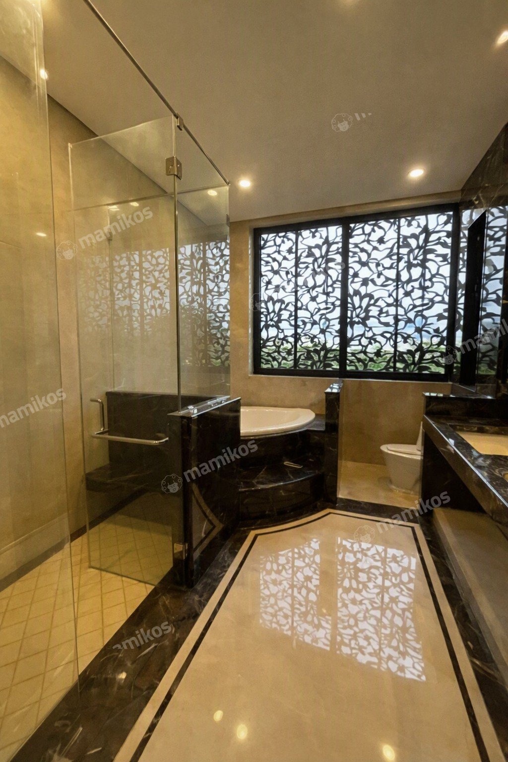 Rumah Sertifikat SHM 5 Kamar Tidur 4 Kamar Mandi Pantai Indah Kapuk Jakarta Utara - Photo 4