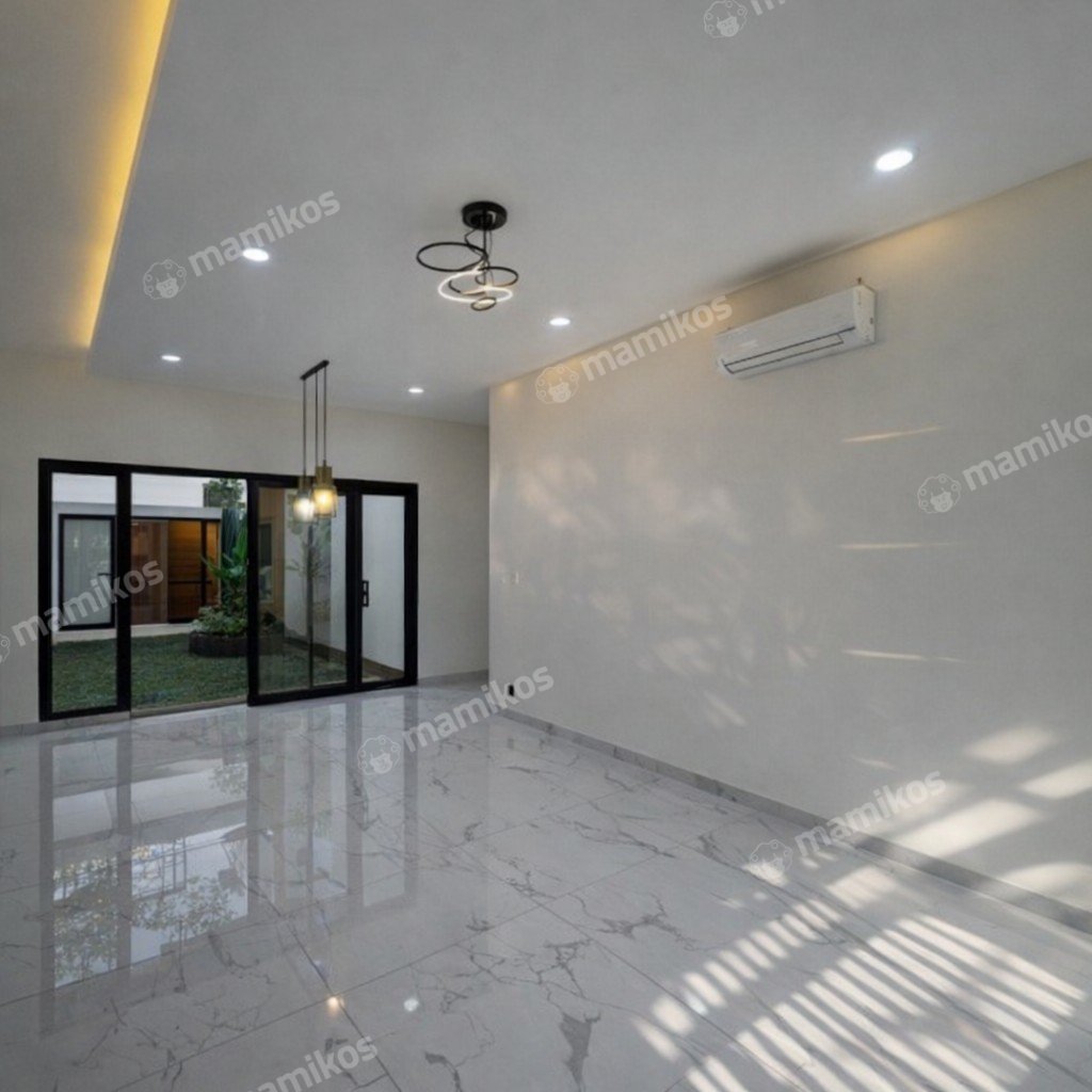 Rumah Sertifikat SHM 4 Kamar Tidur 4 Kamar Mandi Pesanggrahan Jakarta Selatan - Photo 3