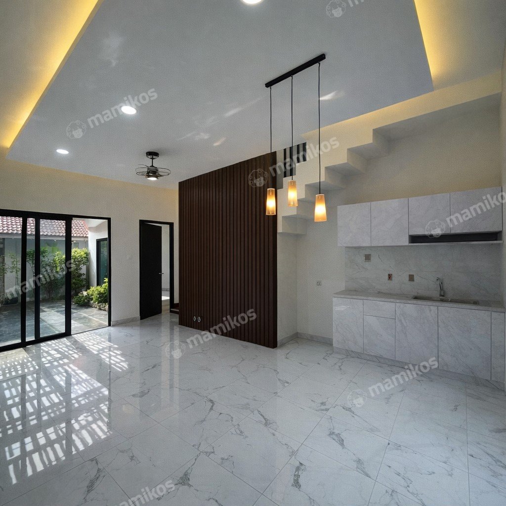 Rumah Sertifikat SHM 4 Kamar Tidur 4 Kamar Mandi Pesanggrahan Jakarta Selatan - Photo 4