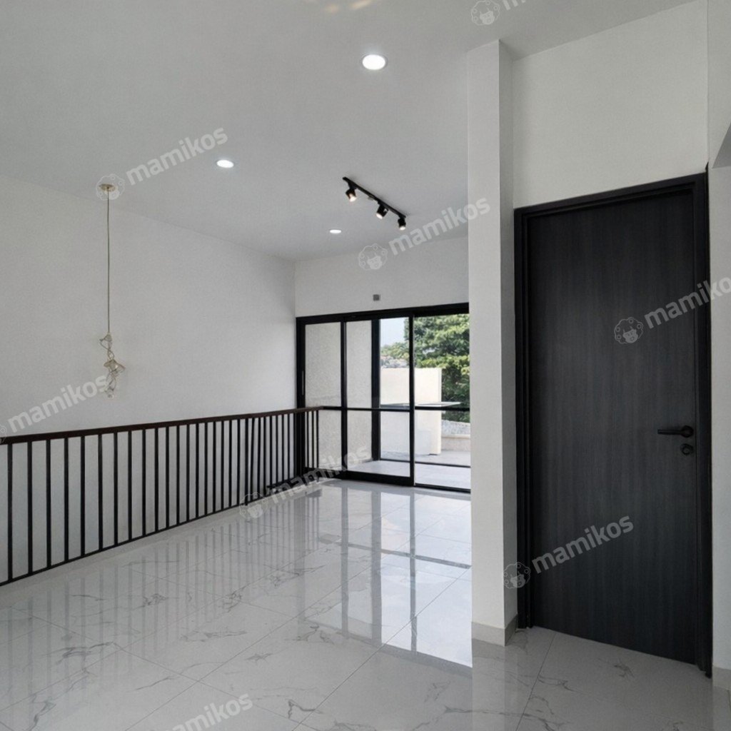 Rumah Sertifikat SHM 4 Kamar Tidur 4 Kamar Mandi Pesanggrahan Jakarta Selatan - Photo 5