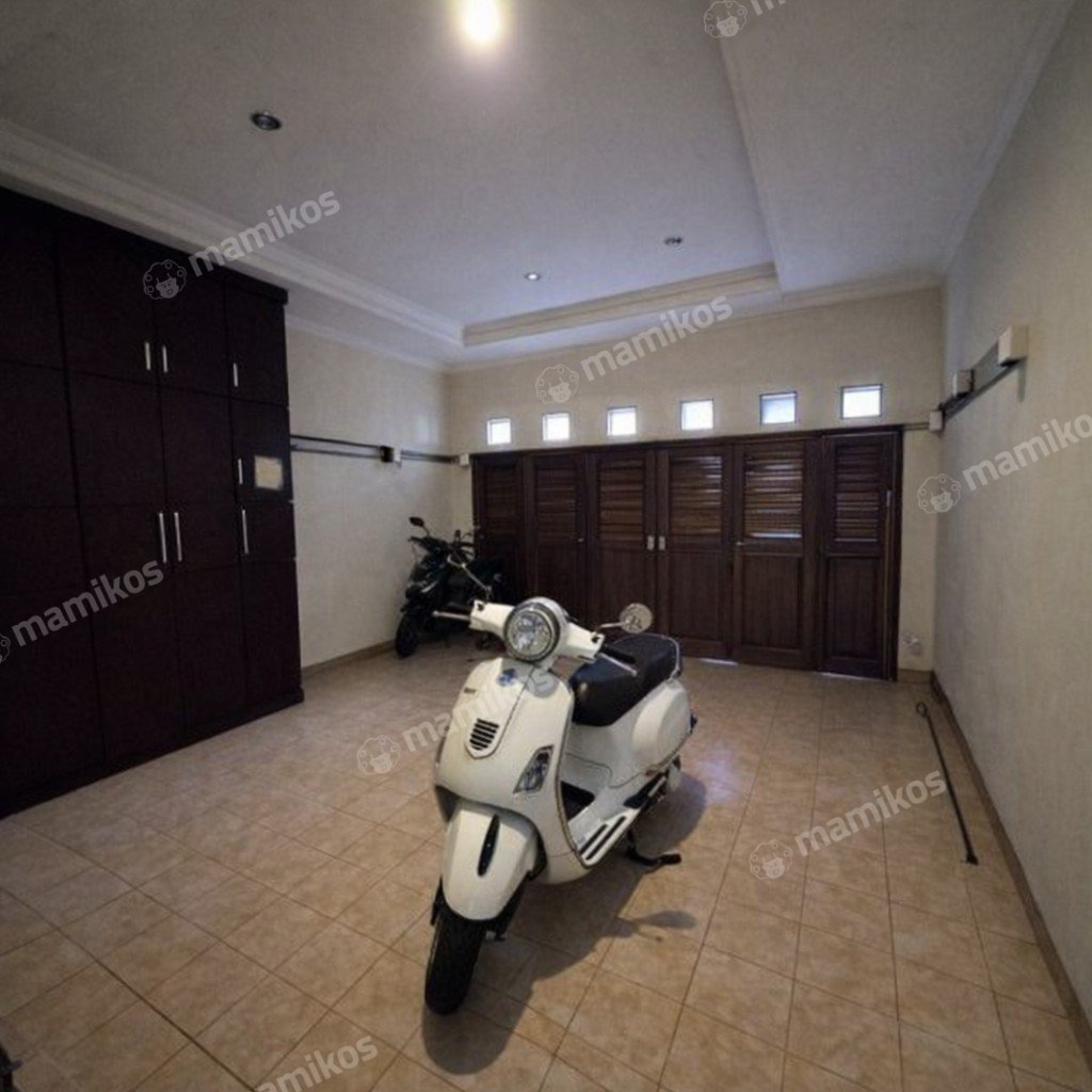 Rumah Sertifikat SHM 8 Kamar Tidur 6 Kamar Mandi Pondok Kelapa Jakarta Timur - Photo 2