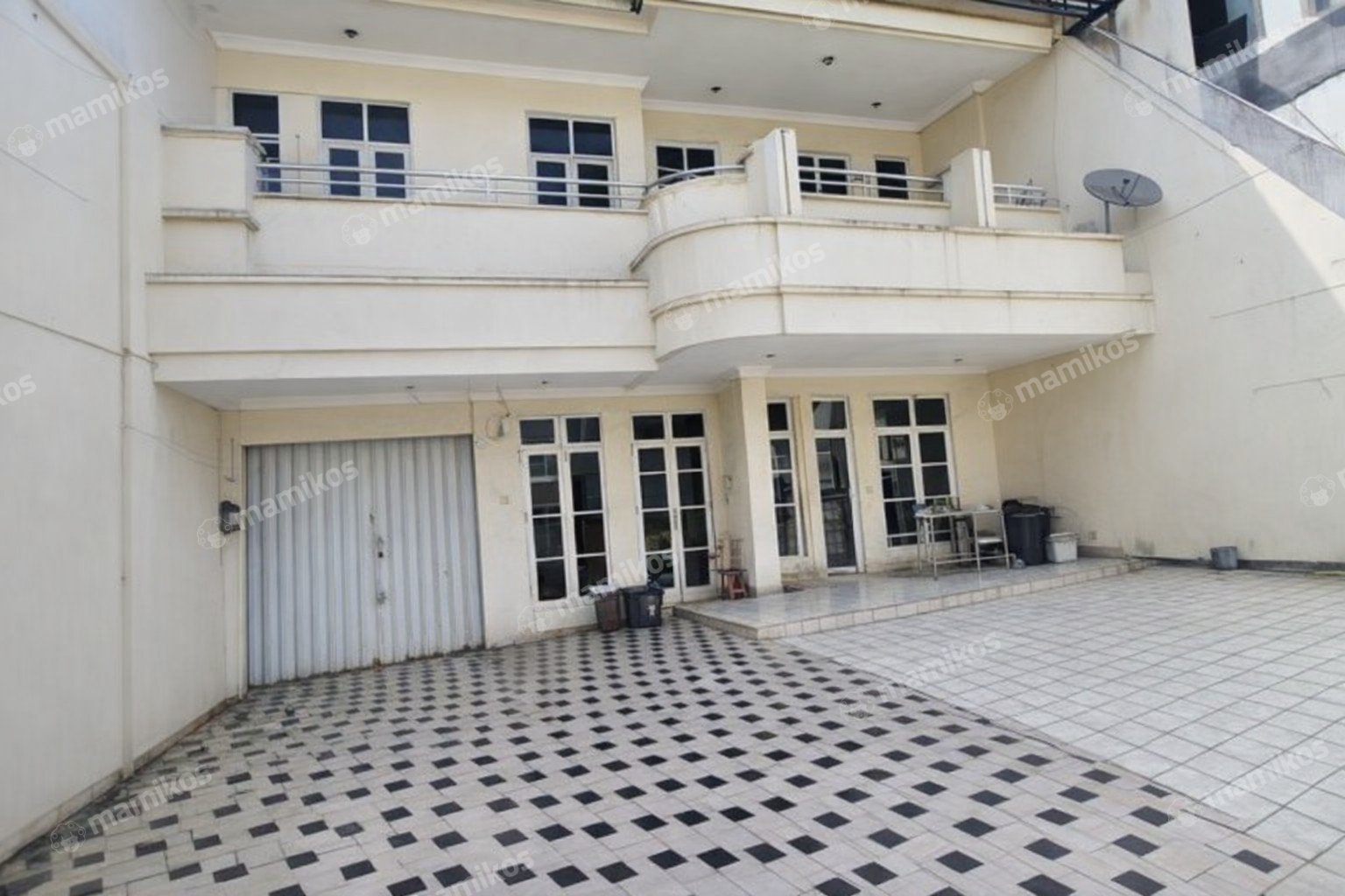 Rumah Sertifikat SHM 1 Lantai Green garden Jakarta Barat - Photo 2