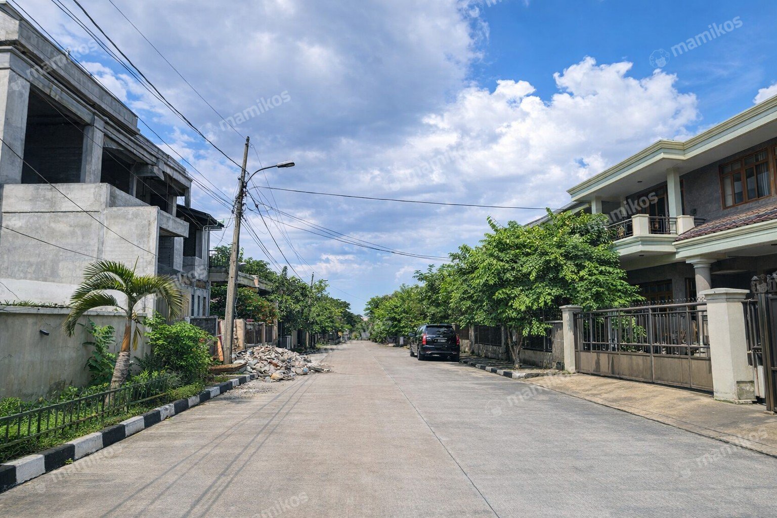 Rumah Sertifikat SHM 1 Lantai Green garden Jakarta Barat - Photo 3