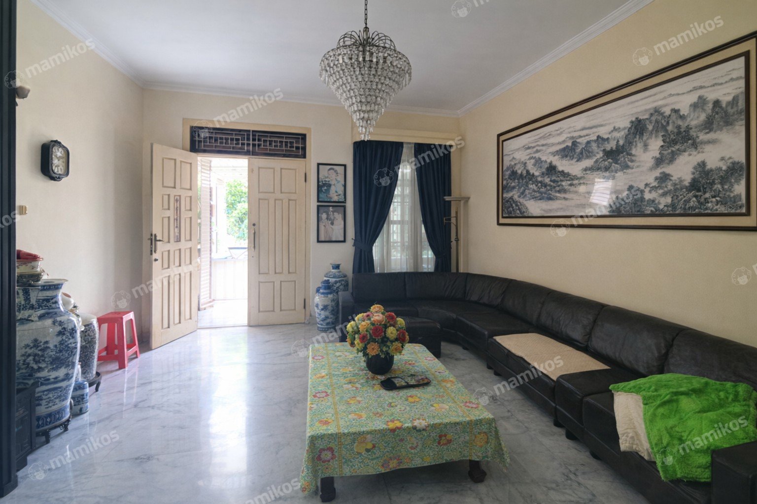 Rumah Sertifikat SHM 1 Lantai Green garden Jakarta Barat - Photo 4
