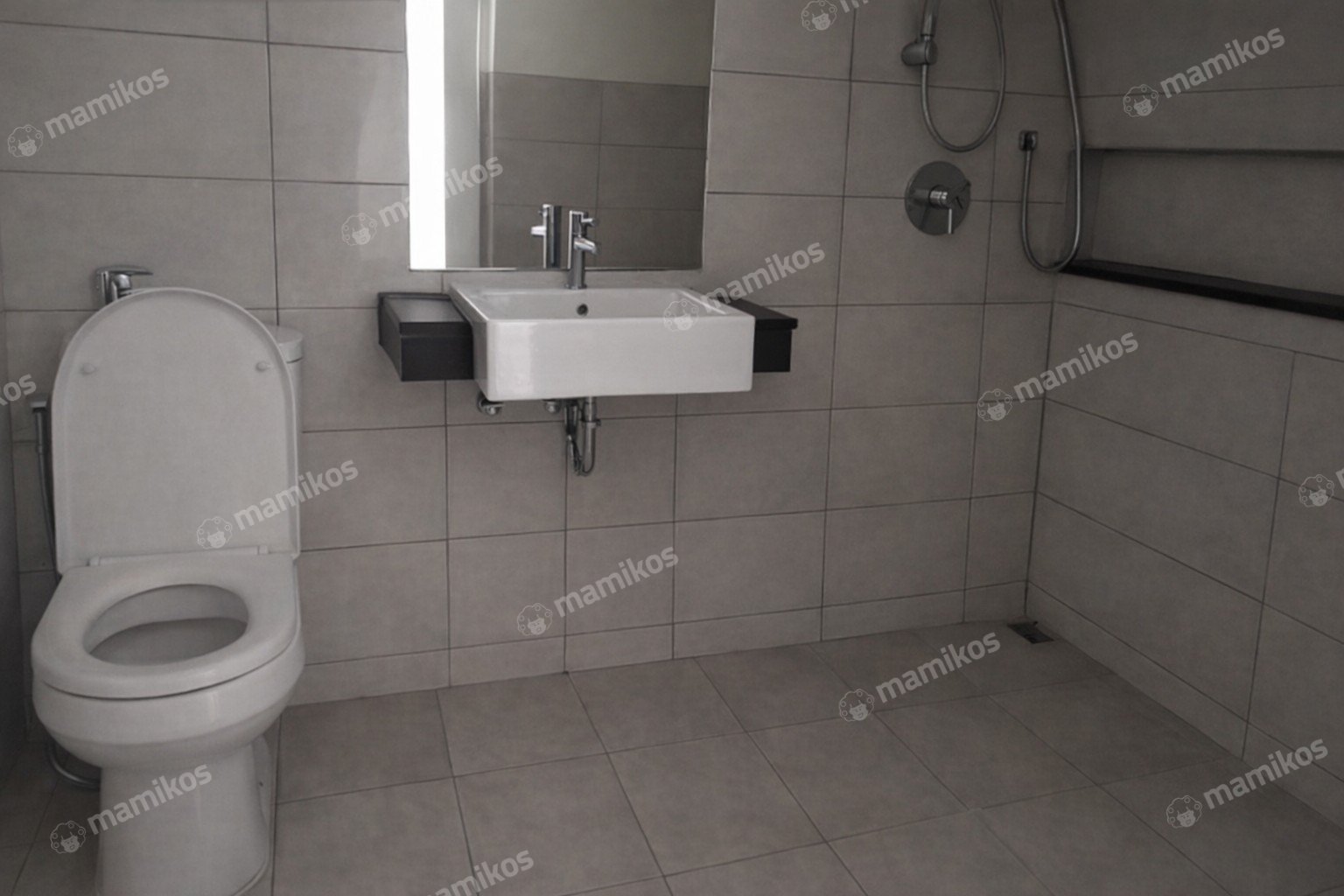 Rumah Sertifikat SHM 3 Kamar Tidur 2 Kamar Mandi Duri Kosambi Jakarta Barat - Photo 2
