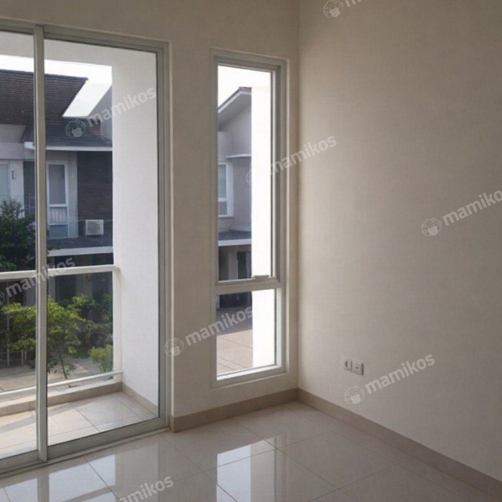 Rumah Sertifikat SHM 3 Kamar Tidur 2 Kamar Mandi Duri Kosambi Jakarta Barat - Photo 3