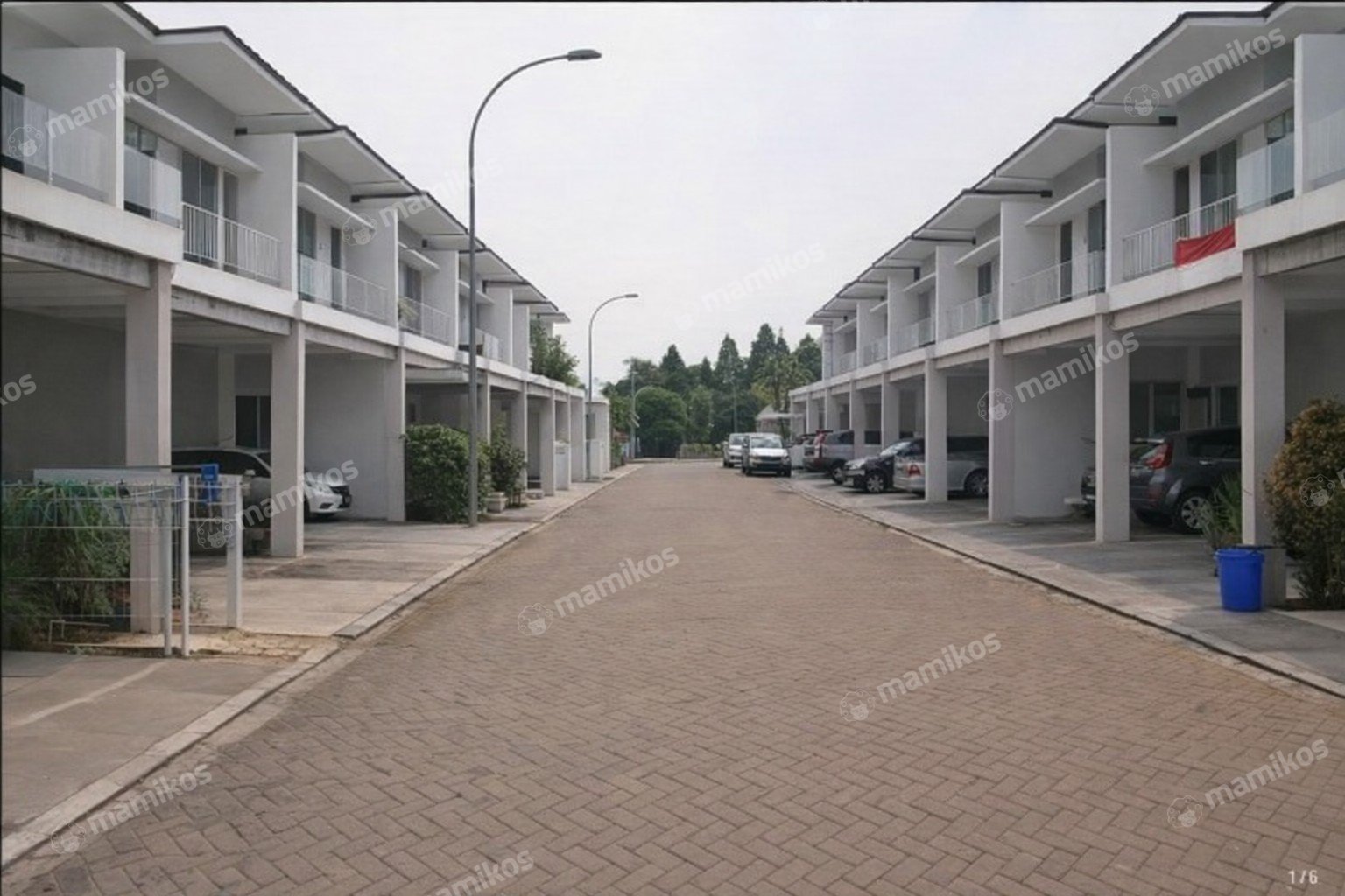 Rumah Sertifikat SHM 3 Kamar Tidur 2 Kamar Mandi Duri Kosambi Jakarta Barat - Photo 4