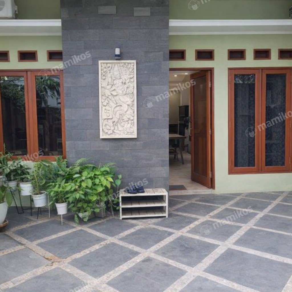Rumah Sertifikat SHM 3 Kamar Tidur 2 Kamar Mandi Duren Sawit Jakarta Timur