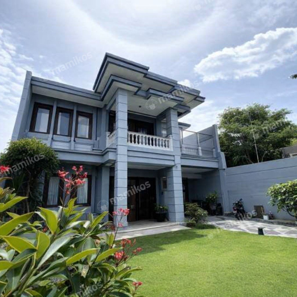 Rumah Sertifikat SHM 5 Kamar Tidur 4 Kamar Mandi Cilandak Jakarta Selatan - Photo 2