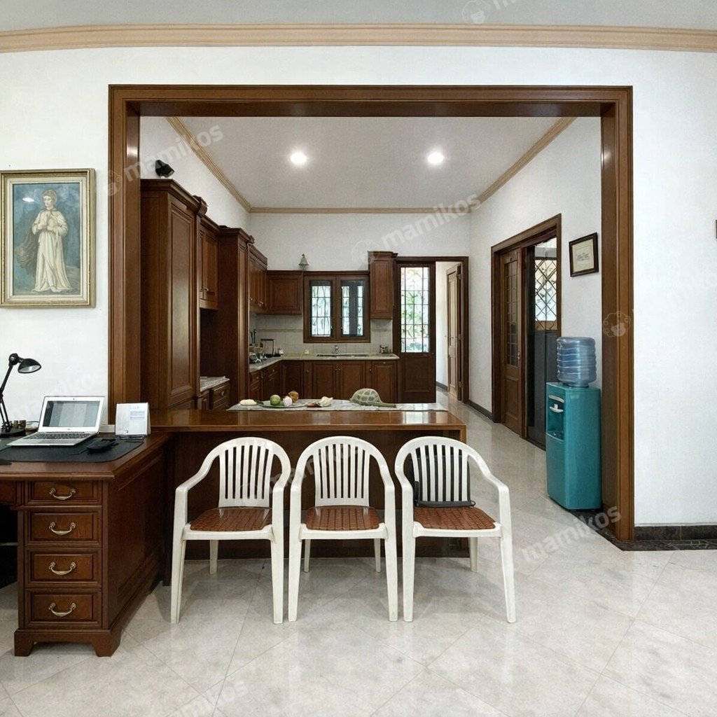 Rumah Sertifikat SHM 5 Kamar Tidur 4 Kamar Mandi Cilandak Jakarta Selatan - Photo 5