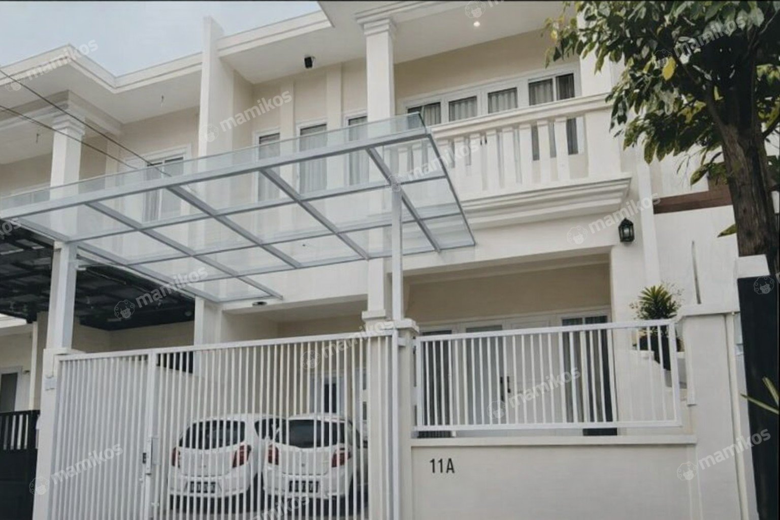 Rumah 4KT 3KM Kebagusan Jakarta Selatan