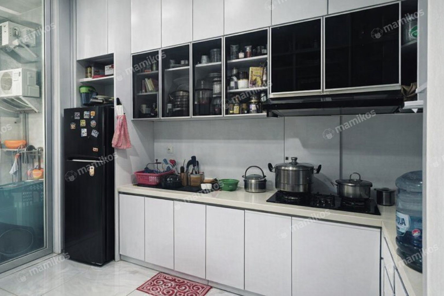 Rumah Sertifikat SHM 5 Kamar Tidur 4 Kamar Mandi Kelapa Gading Jakarta Utara