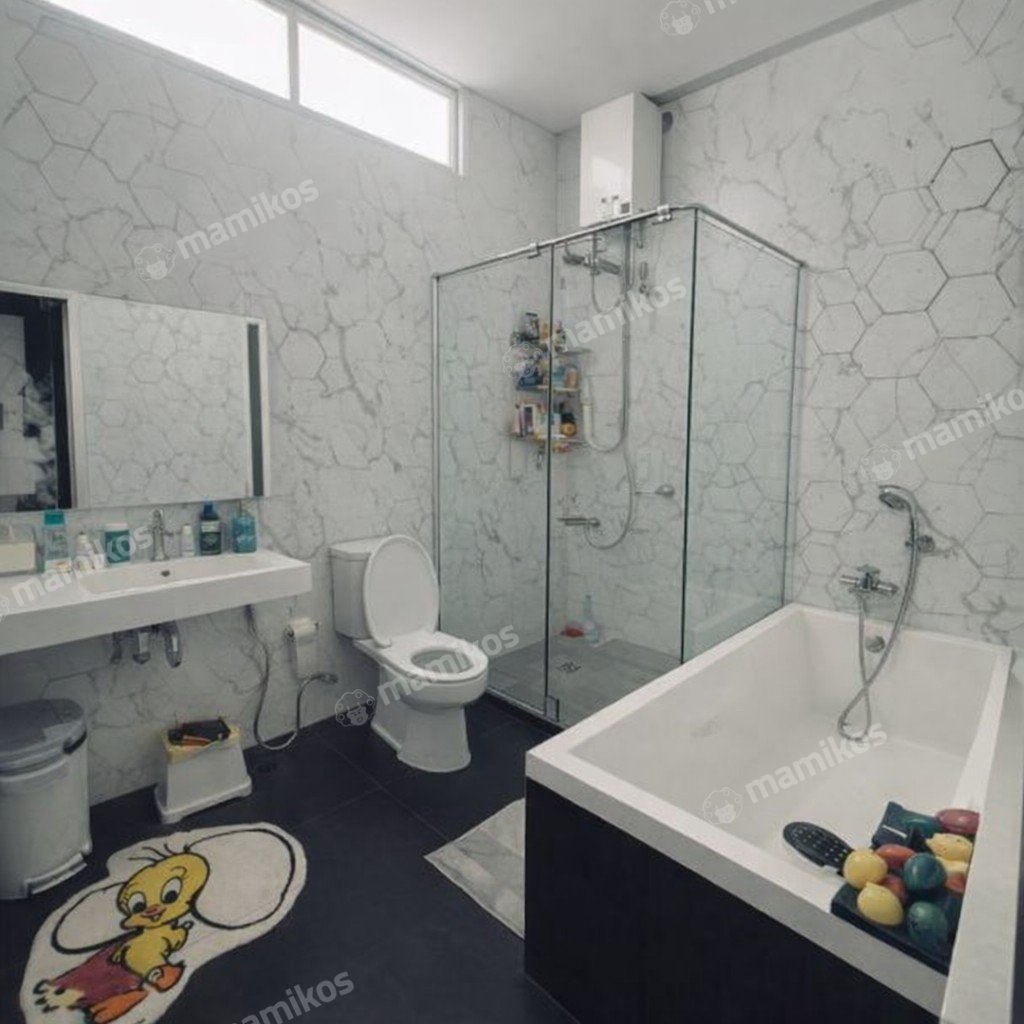 Rumah Sertifikat SHM 5 Kamar Tidur 4 Kamar Mandi Kelapa Gading Jakarta Utara - Photo 4