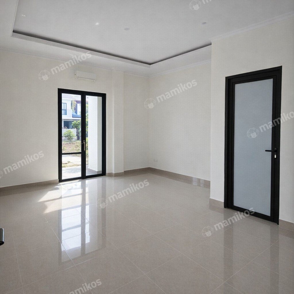 Rumah Sertifikat SHM 4 Kamar Tidur 4 Kamar Mandi Kav DKI Jakarta Barat - Photo 5
