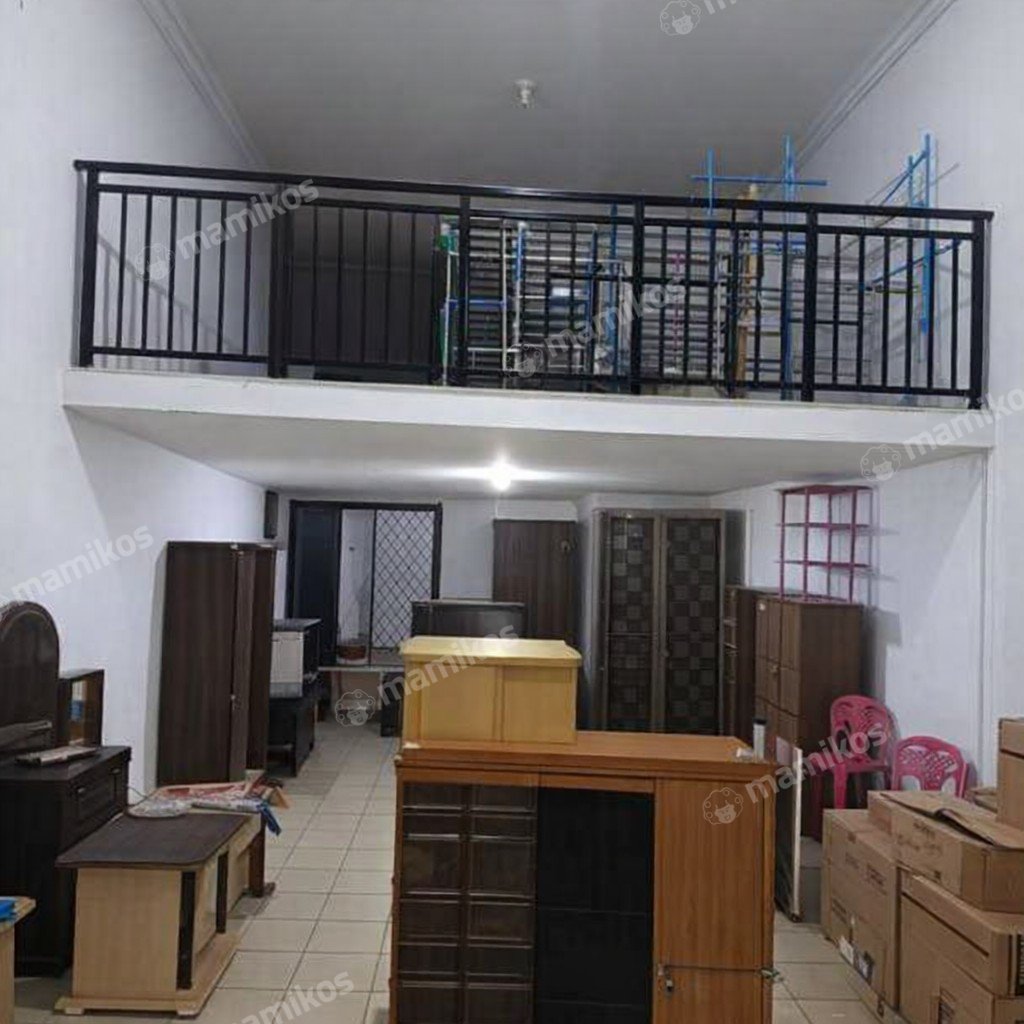 Rumah Sertifikat SHM 3 Kamar Tidur 2 Kamar Mandi Daan Mogot Jakarta Barat - Photo 2