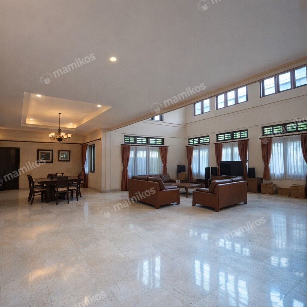 Rumah Sertifikat SHM 5 Kamar Tidur 5 Kamar Mandi Bintaro Jakarta Selatan - Photo 3