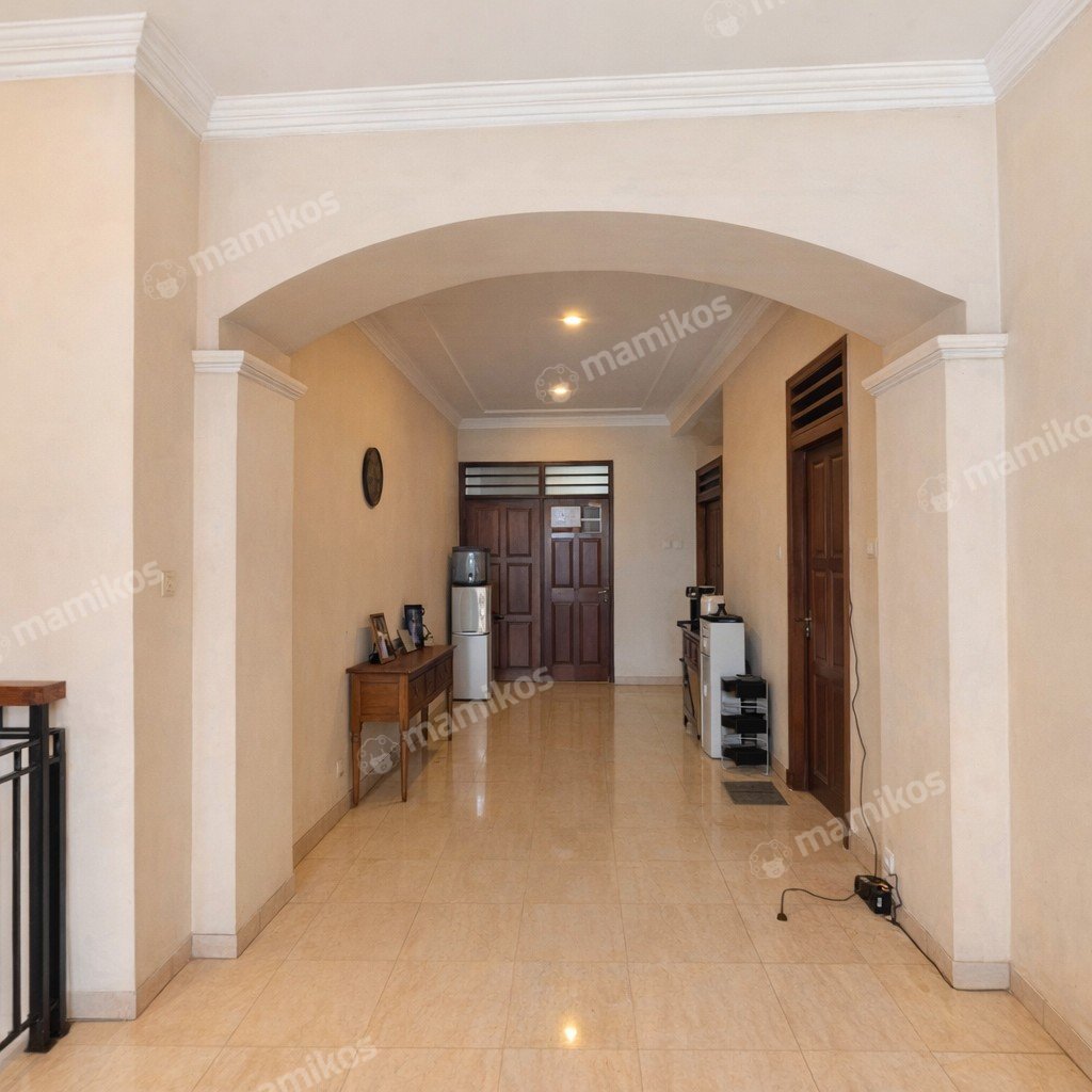 Rumah Sertifikat SHM 5 Kamar Tidur 5 Kamar Mandi Bintaro Jakarta Selatan - Photo 4