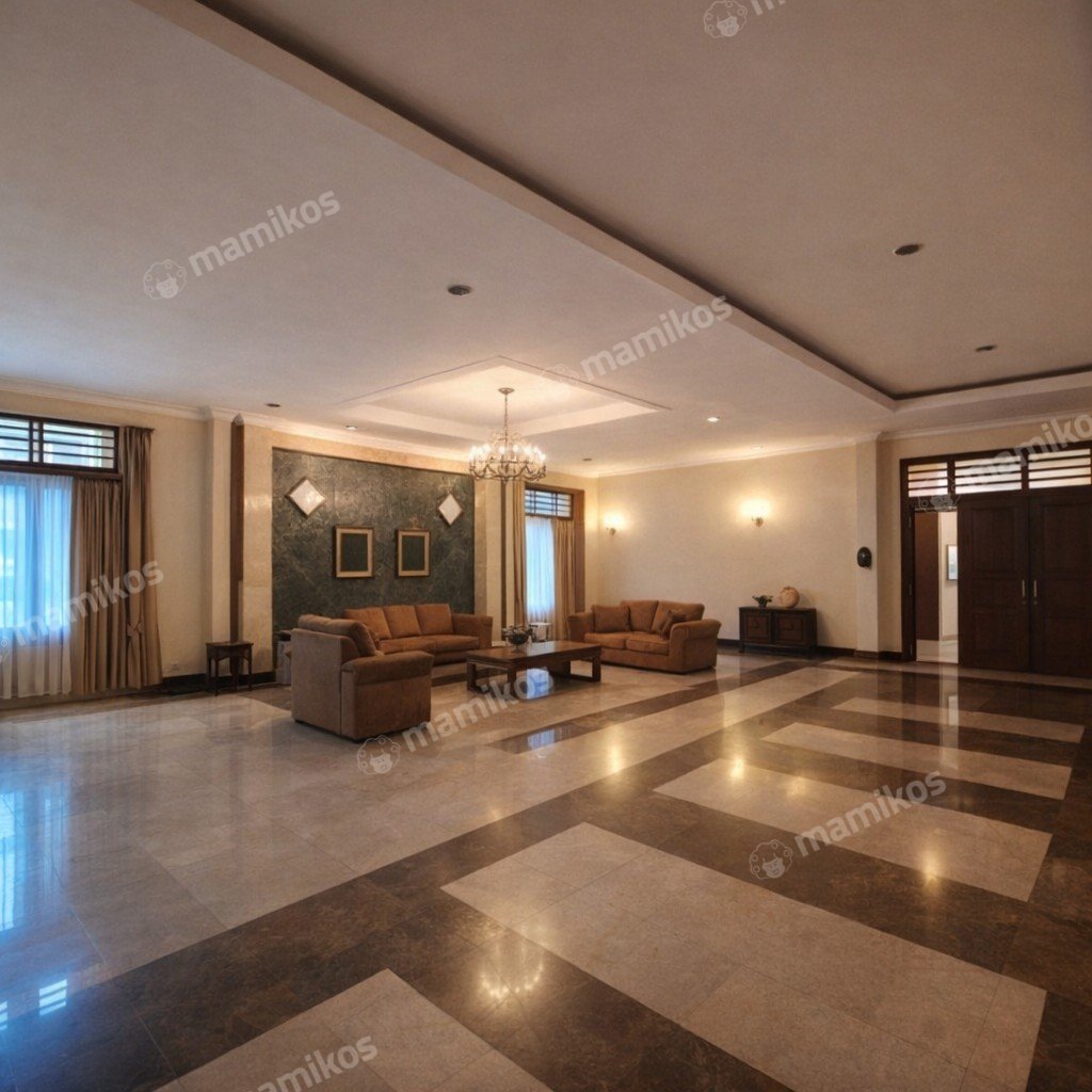Rumah Sertifikat SHM 5 Kamar Tidur 5 Kamar Mandi Bintaro Jakarta Selatan - Photo 5
