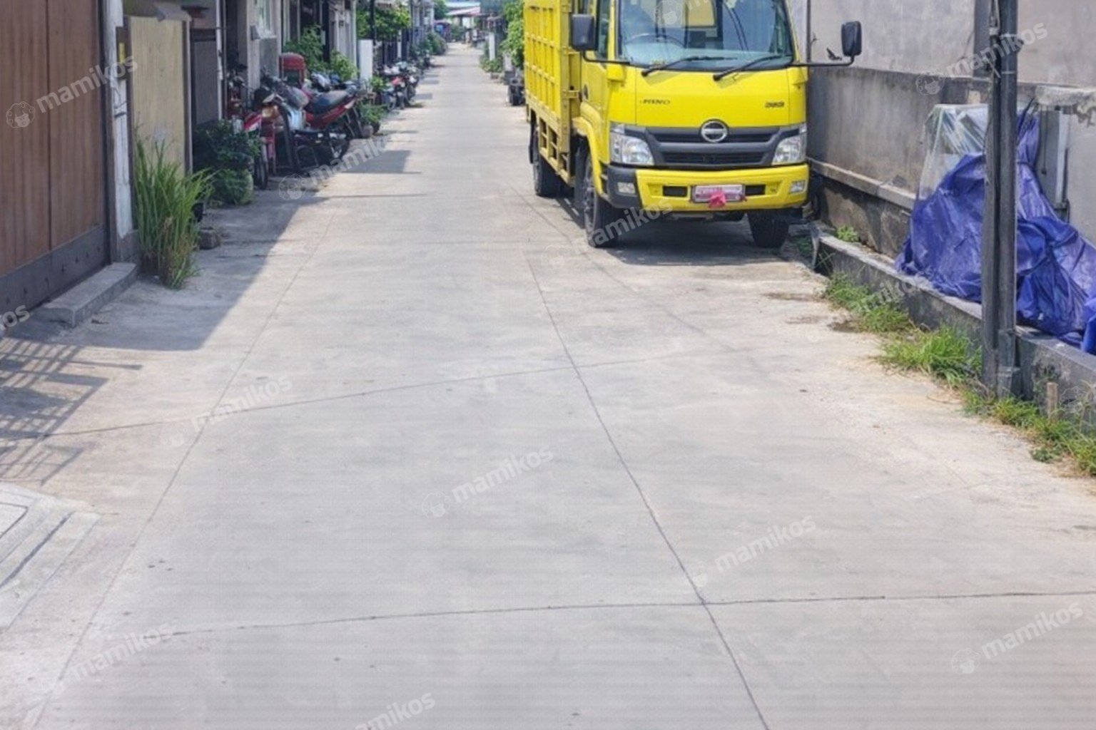 Rumah Sertifikat SHM 4 Kamar Tidur 5 Kamar Mandi Tanjung Duren Utara Jakarta Barat - Photo 2