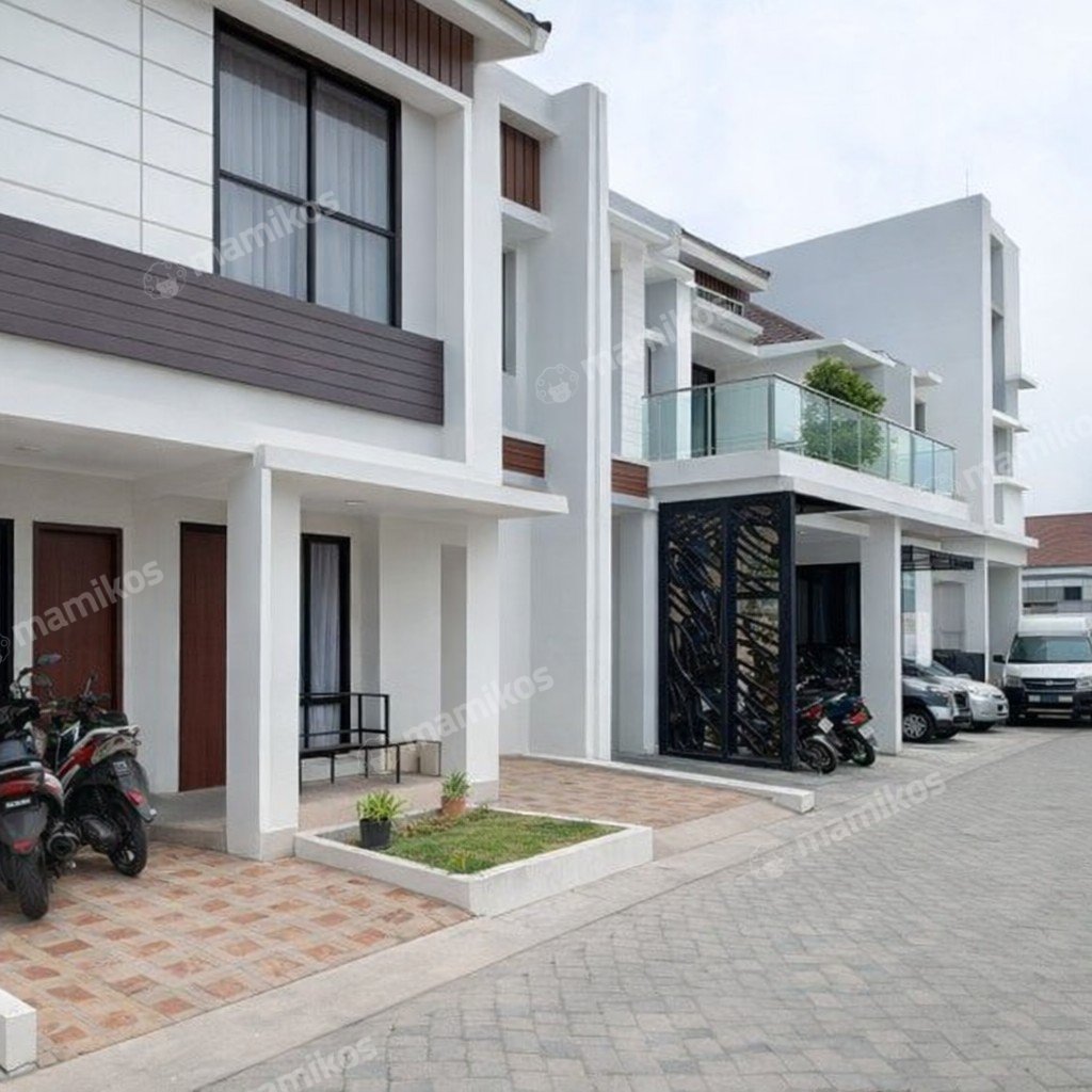Rumah Baru Sertifikat SHM 3 Kamar Tidur Duren Sawit Jakarta Timur - Photo 4