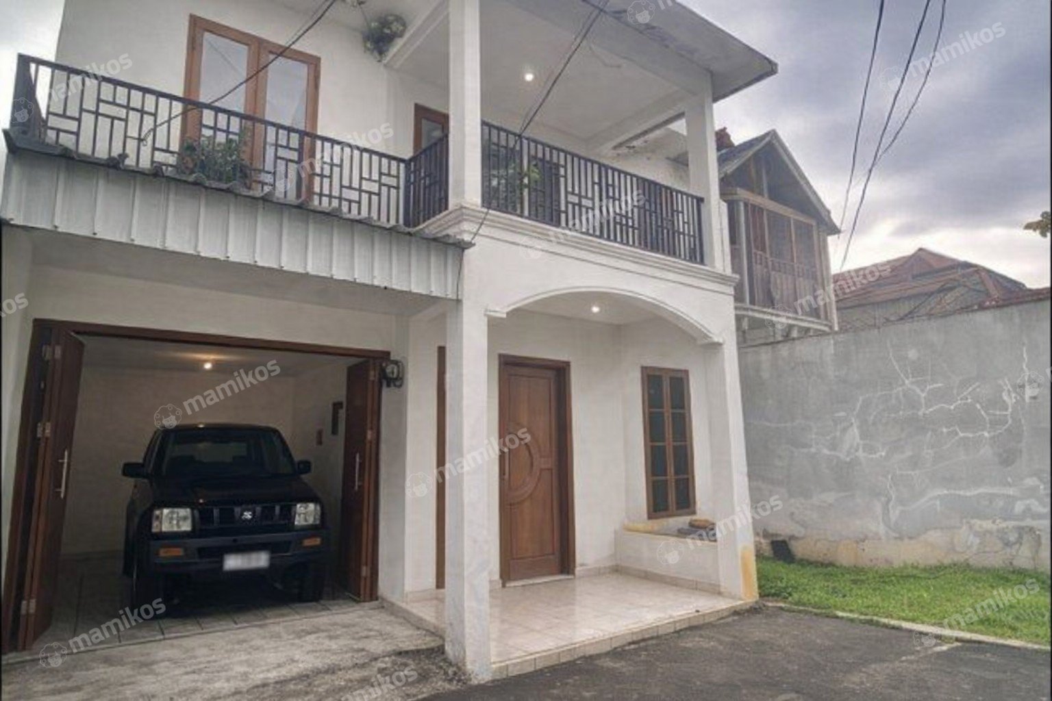 Rumah Sertifikat SHM 6 Kamar Tidur 4 Kamar Mandi Fatmawati Jakarta Selatan