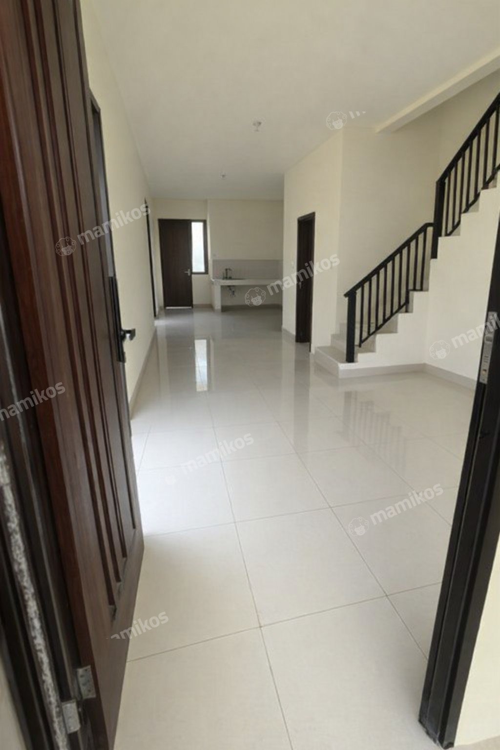 Rumah Sertifikat PPJB 2 Kamar Tidur 2 Kamar Mandi Taman Palem Jakarta Barat - Photo 4