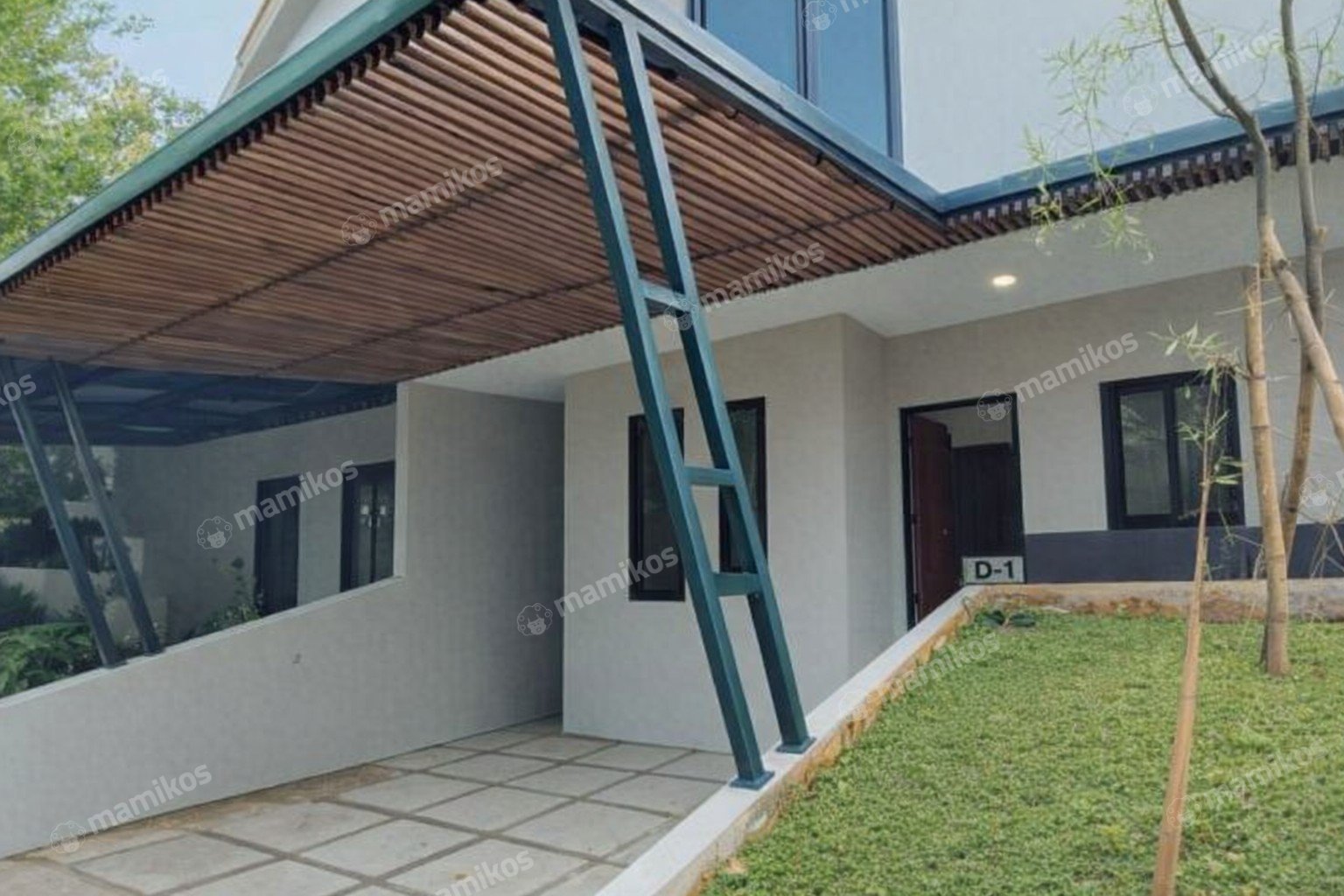 Rumah Sertifikat SHM 5 Kamar Tidur 5 Kamar Mandi Ciganjur Jakarta Selatan