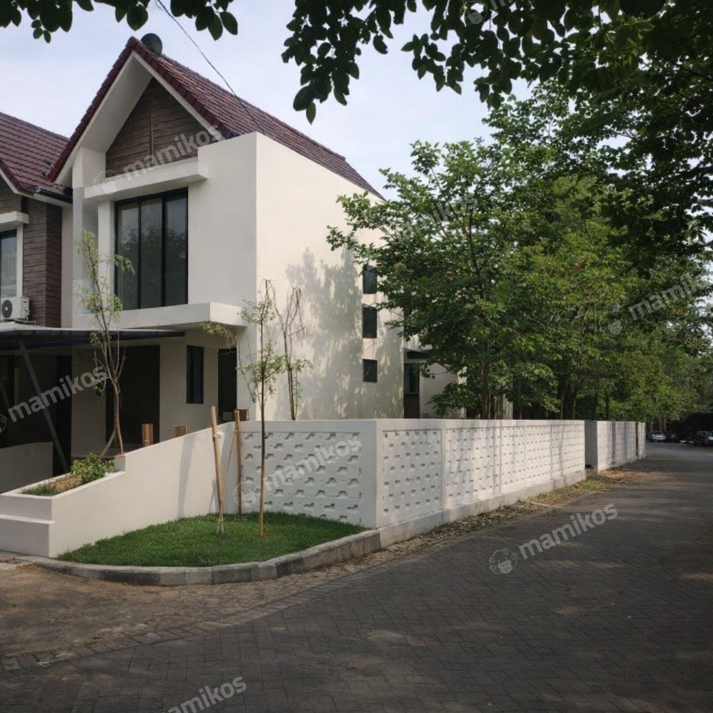 Rumah Sertifikat SHM 5 Kamar Tidur 5 Kamar Mandi Ciganjur Jakarta Selatan - Photo 3
