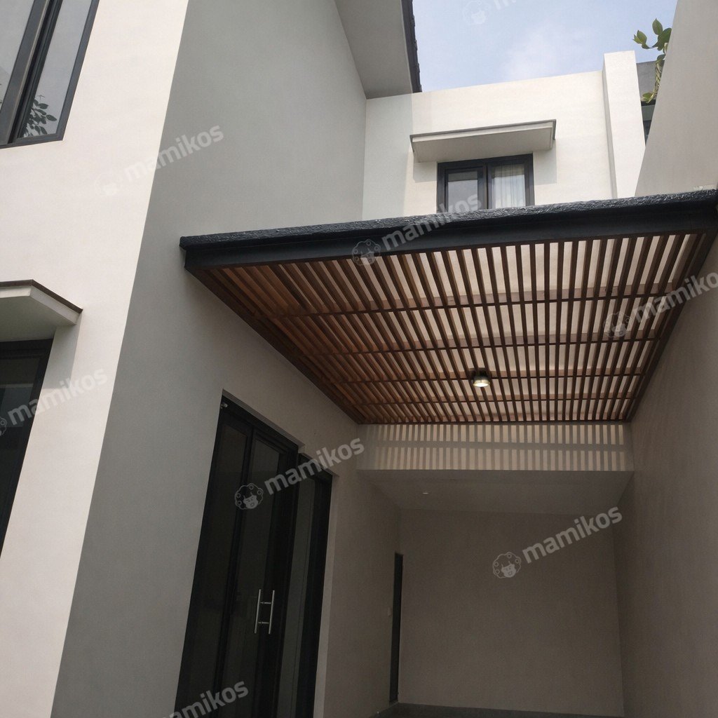 Rumah Sertifikat SHM 5 Kamar Tidur 5 Kamar Mandi Ciganjur Jakarta Selatan - Photo 4