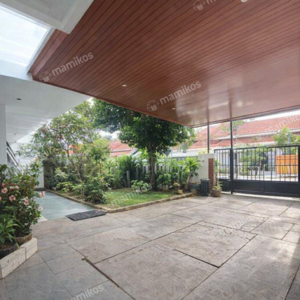 Rumah Sertifikat SHM 6 Kamar Tidur 5 Kamar Mandi Cibubur Jakarta Timur - Photo 4