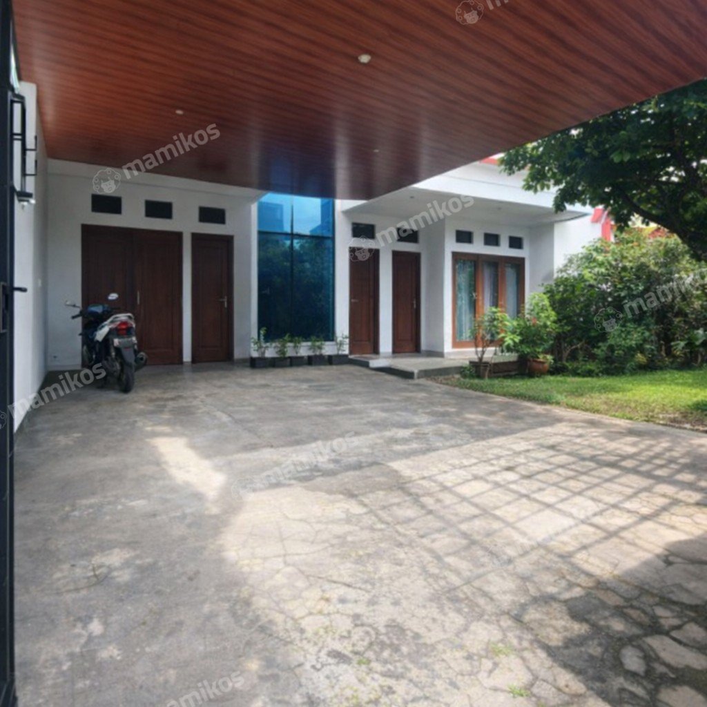 Rumah Sertifikat SHM 6 Kamar Tidur 5 Kamar Mandi Cibubur Jakarta Timur - Photo 5