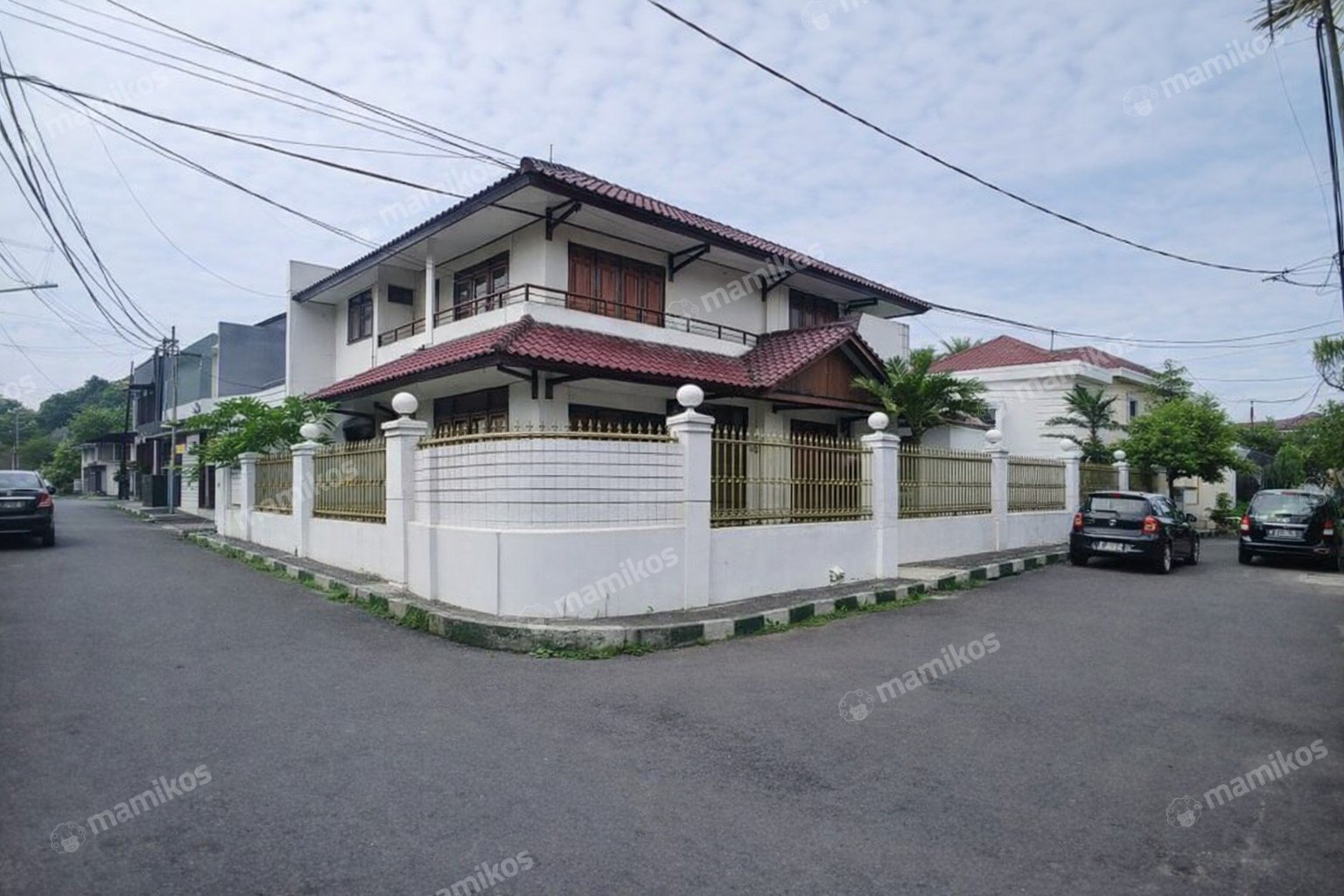Rumah Sertifikat SHM 3 Kamar Tidur 3 Kamar Mandi Kedoya Selatan Jakarta Barat