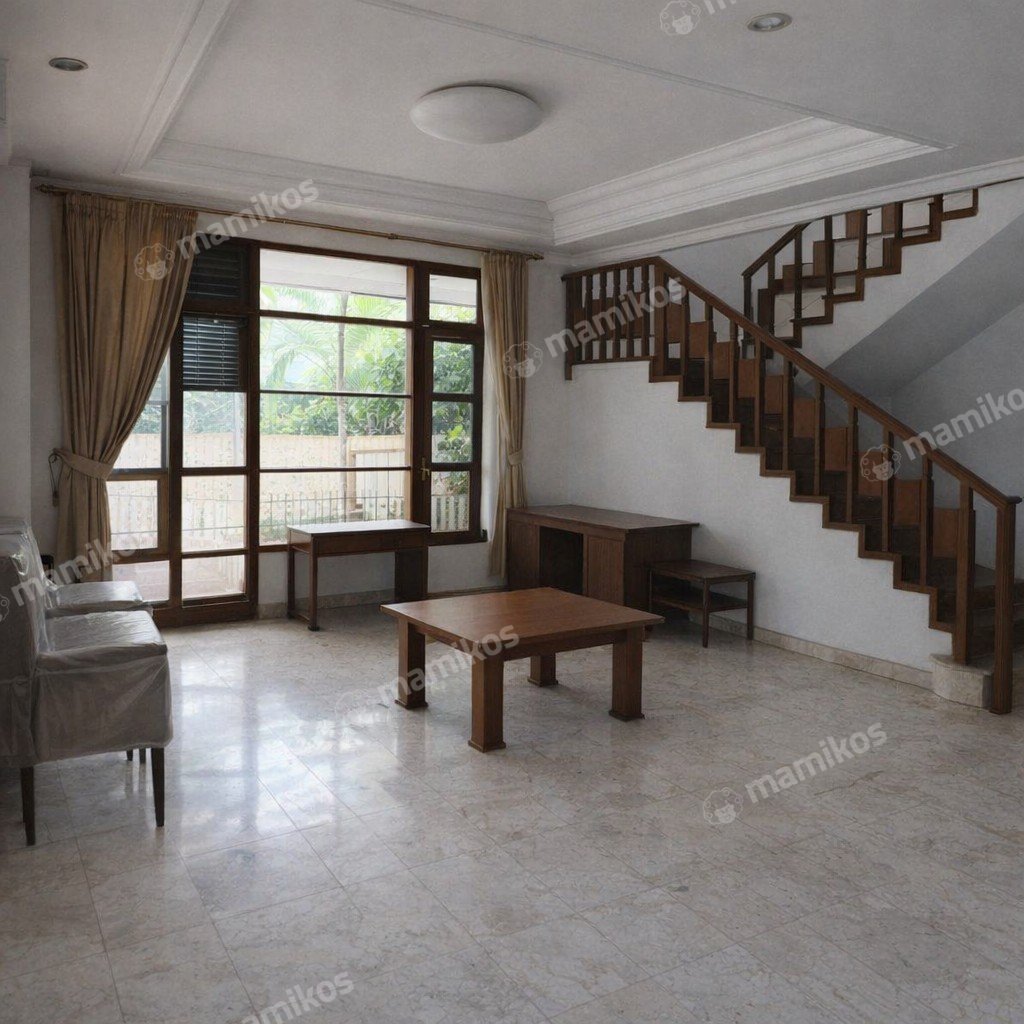 Rumah Sertifikat SHM 3 Kamar Tidur 3 Kamar Mandi Kedoya Selatan Jakarta Barat - Photo 4