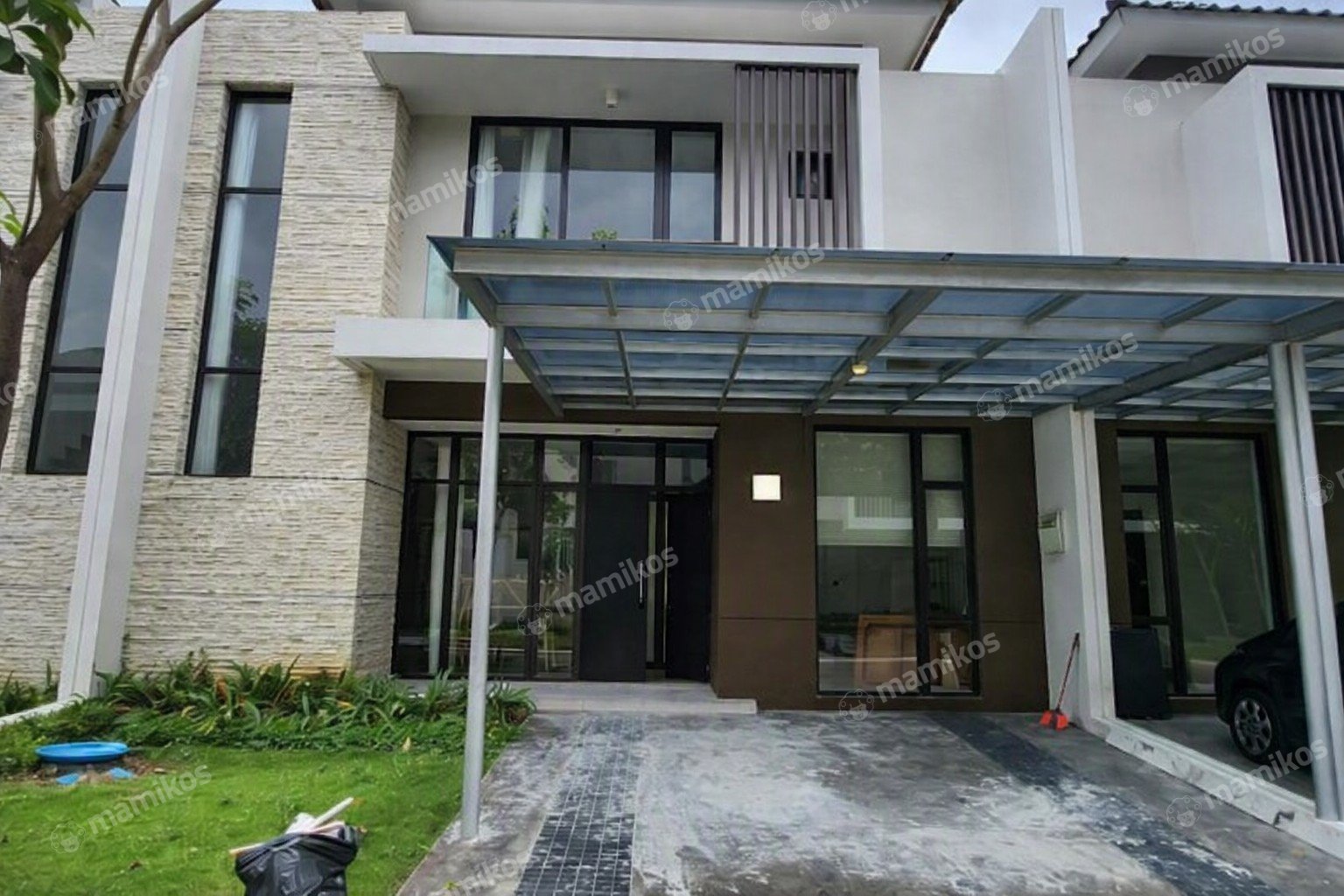 Rumah Baru 4 Kamar Tidur 2 Kamar Mandi Kelapa Gading Jakarta Utara