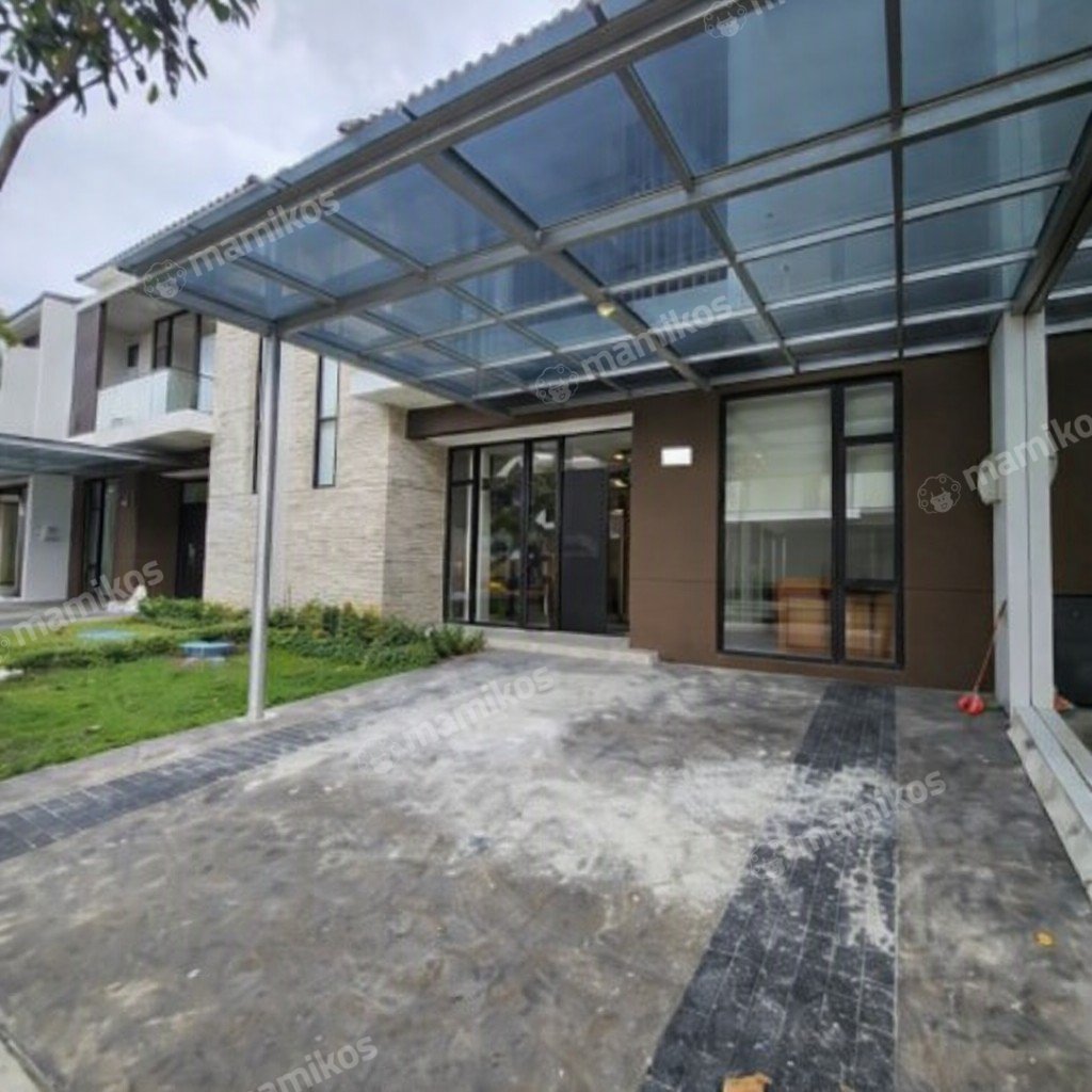 Rumah Baru 4 Kamar Tidur 2 Kamar Mandi Kelapa Gading Jakarta Utara - Photo 2