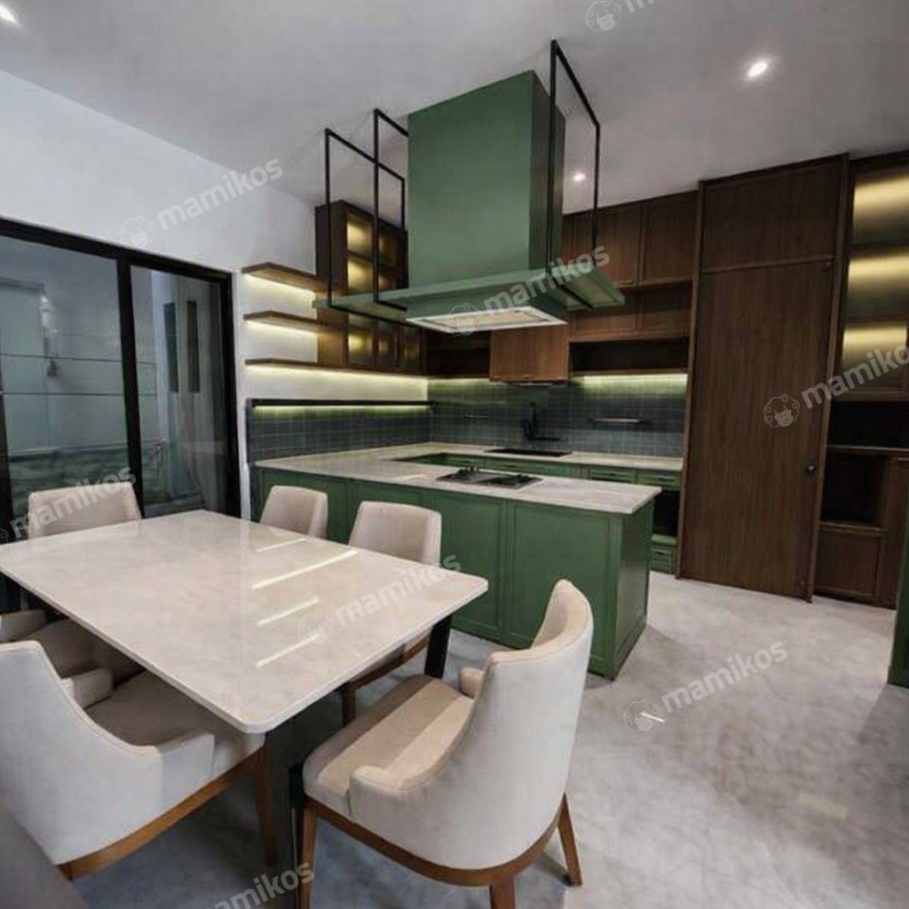 Rumah Baru 4 Kamar Tidur 2 Kamar Mandi Kelapa Gading Jakarta Utara - Photo 3