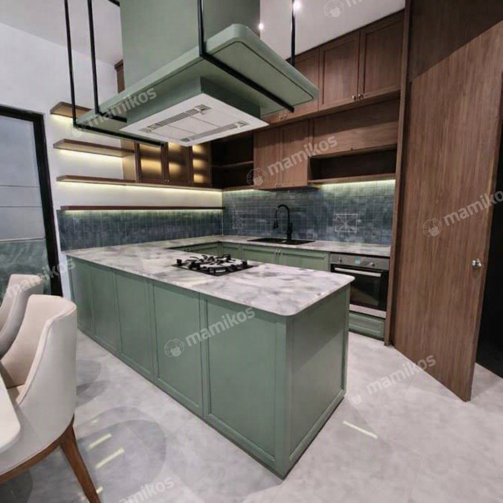 Rumah Baru 4 Kamar Tidur 2 Kamar Mandi Kelapa Gading Jakarta Utara - Photo 4