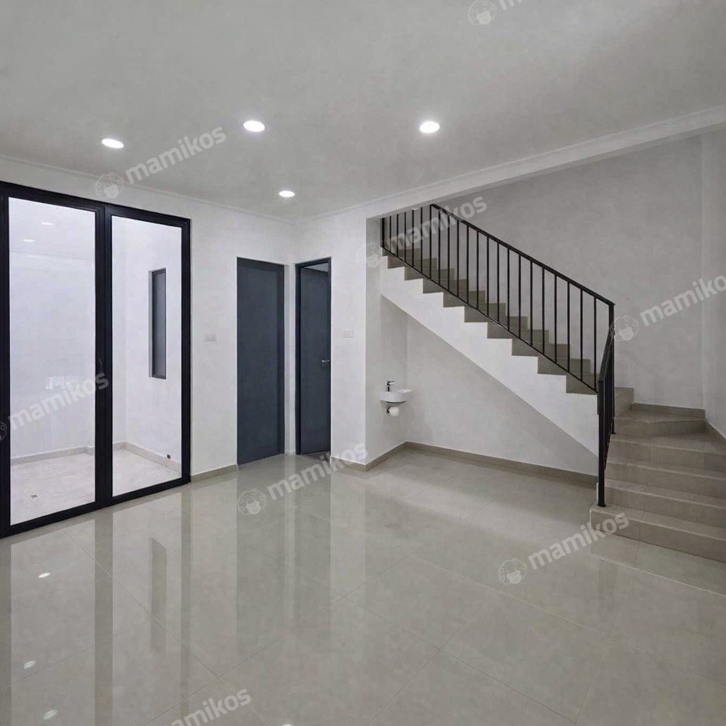 Rumah Sertifikat SHM 4 Kamar Tidur 3 Kamar Mandi Citra Garden Jakarta Barat - Photo 4