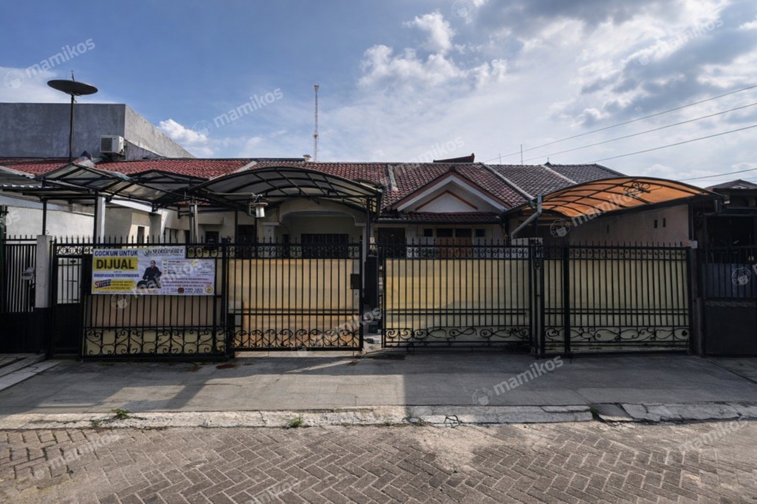Rumah 3KT 3KM Kalideres Jakarta Barat