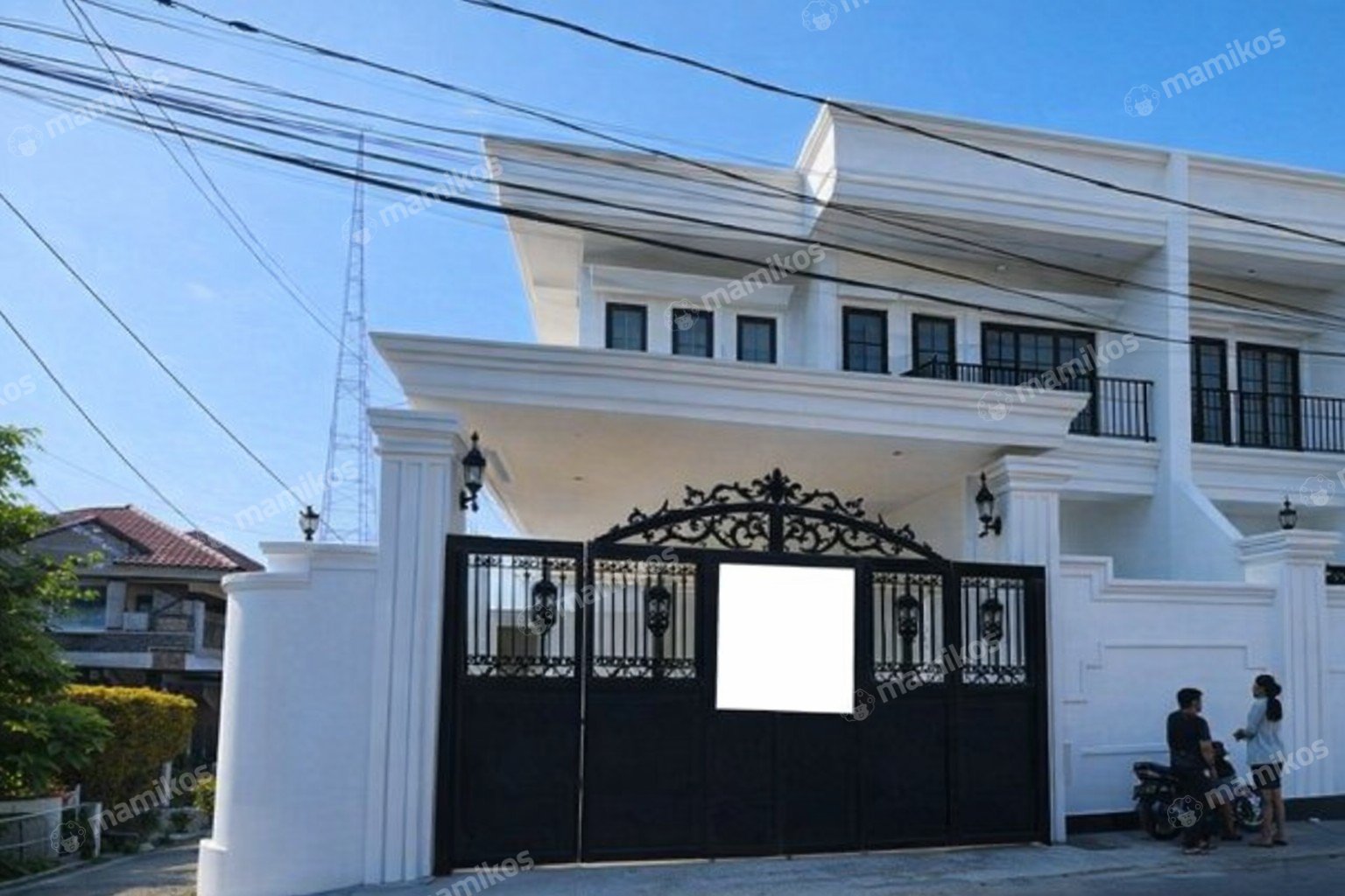 Rumah Baru Sertifikat SHM 4 Kamar Tidur Joglo Jakarta Barat