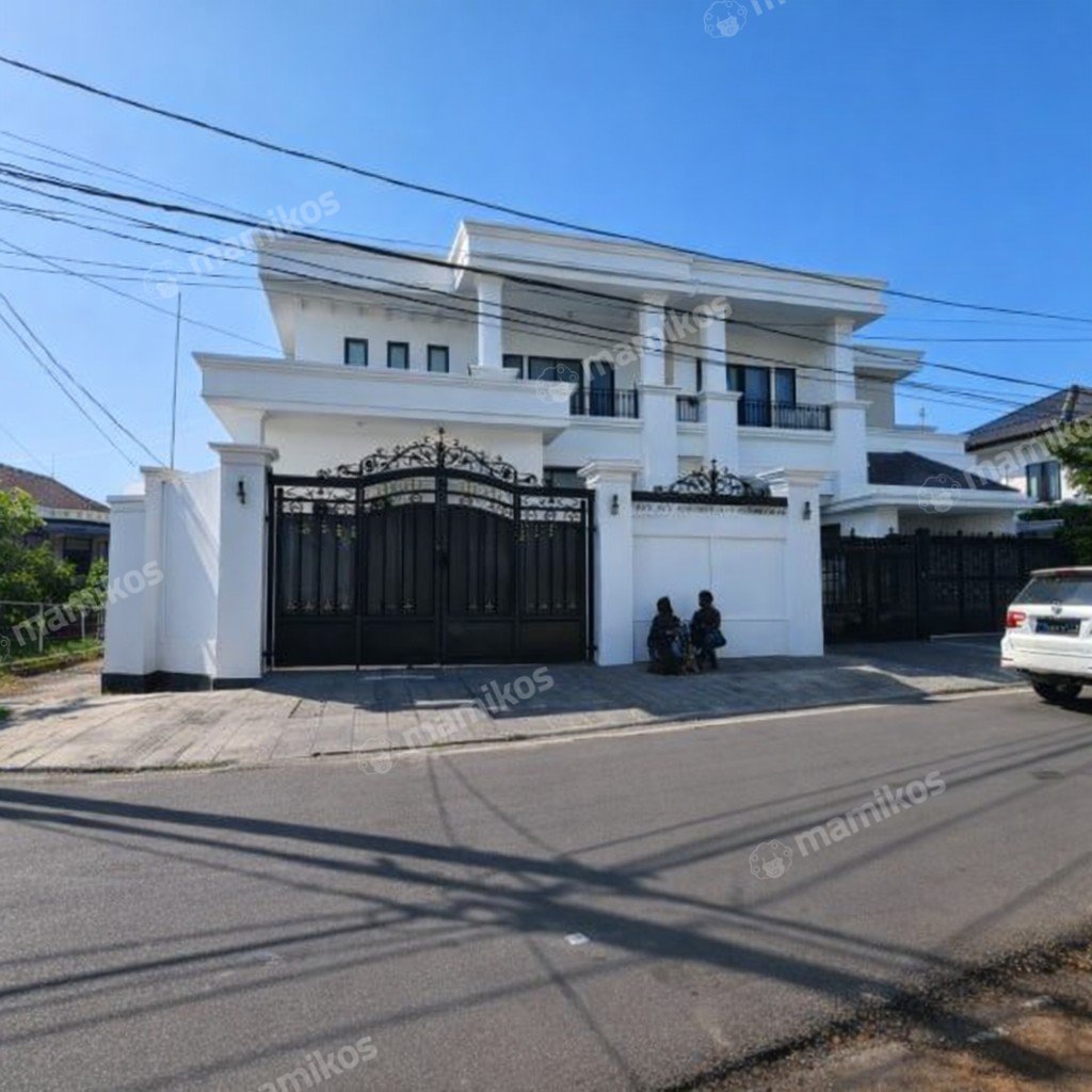 Rumah Baru Sertifikat SHM 4 Kamar Tidur Joglo Jakarta Barat - Photo 2