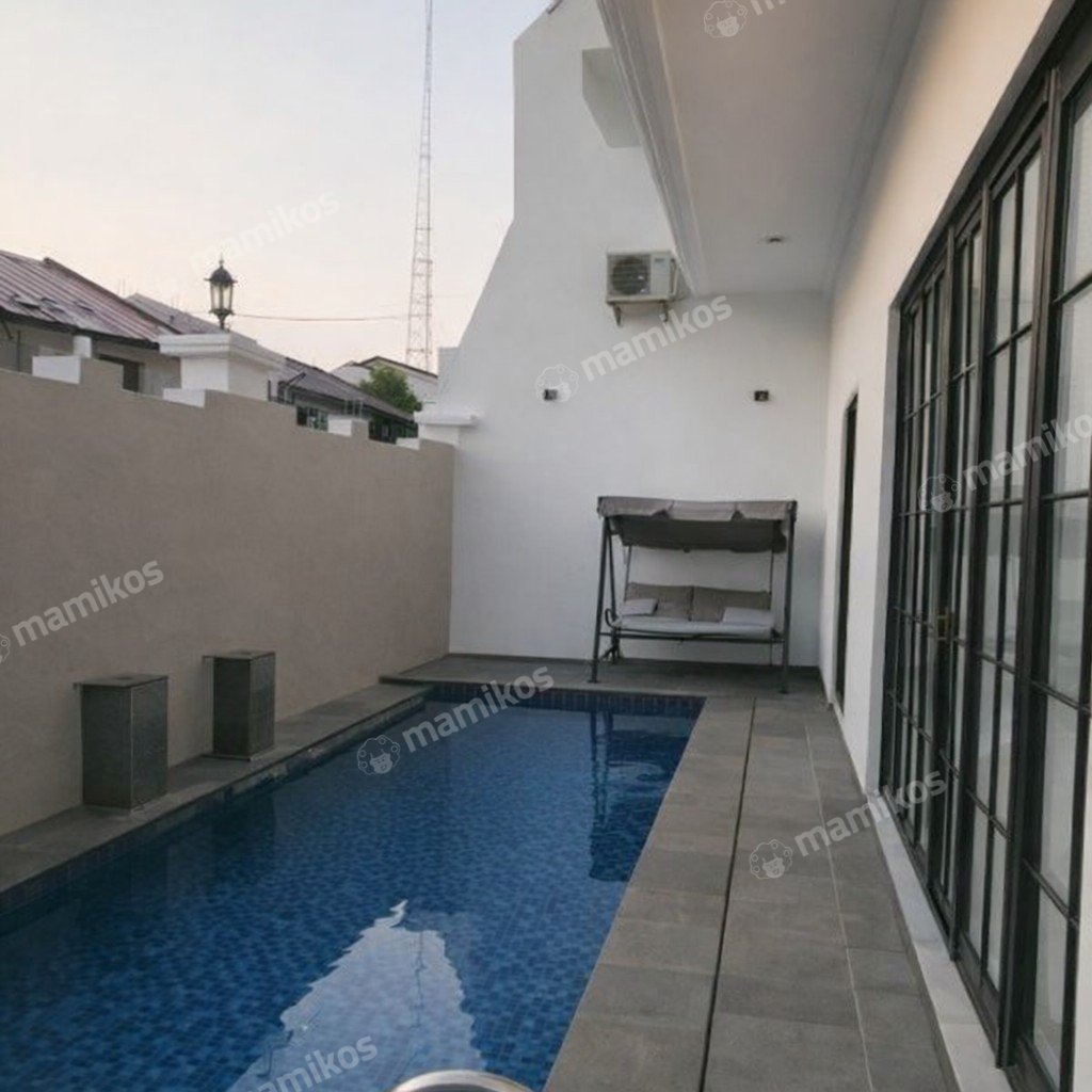 Rumah Baru Sertifikat SHM 4 Kamar Tidur Joglo Jakarta Barat - Photo 3