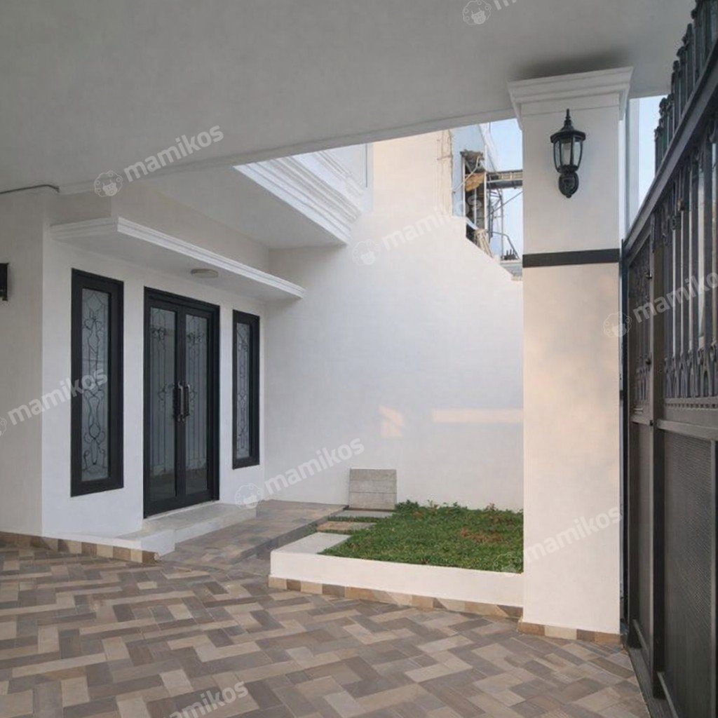 Rumah Baru Sertifikat SHM 4 Kamar Tidur Joglo Jakarta Barat - Photo 4