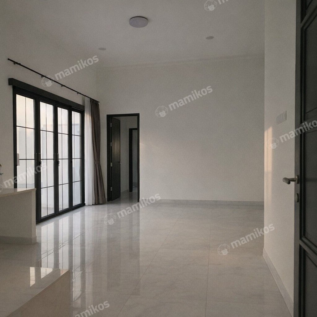 Rumah Baru Sertifikat SHM 4 Kamar Tidur Joglo Jakarta Barat - Photo 5