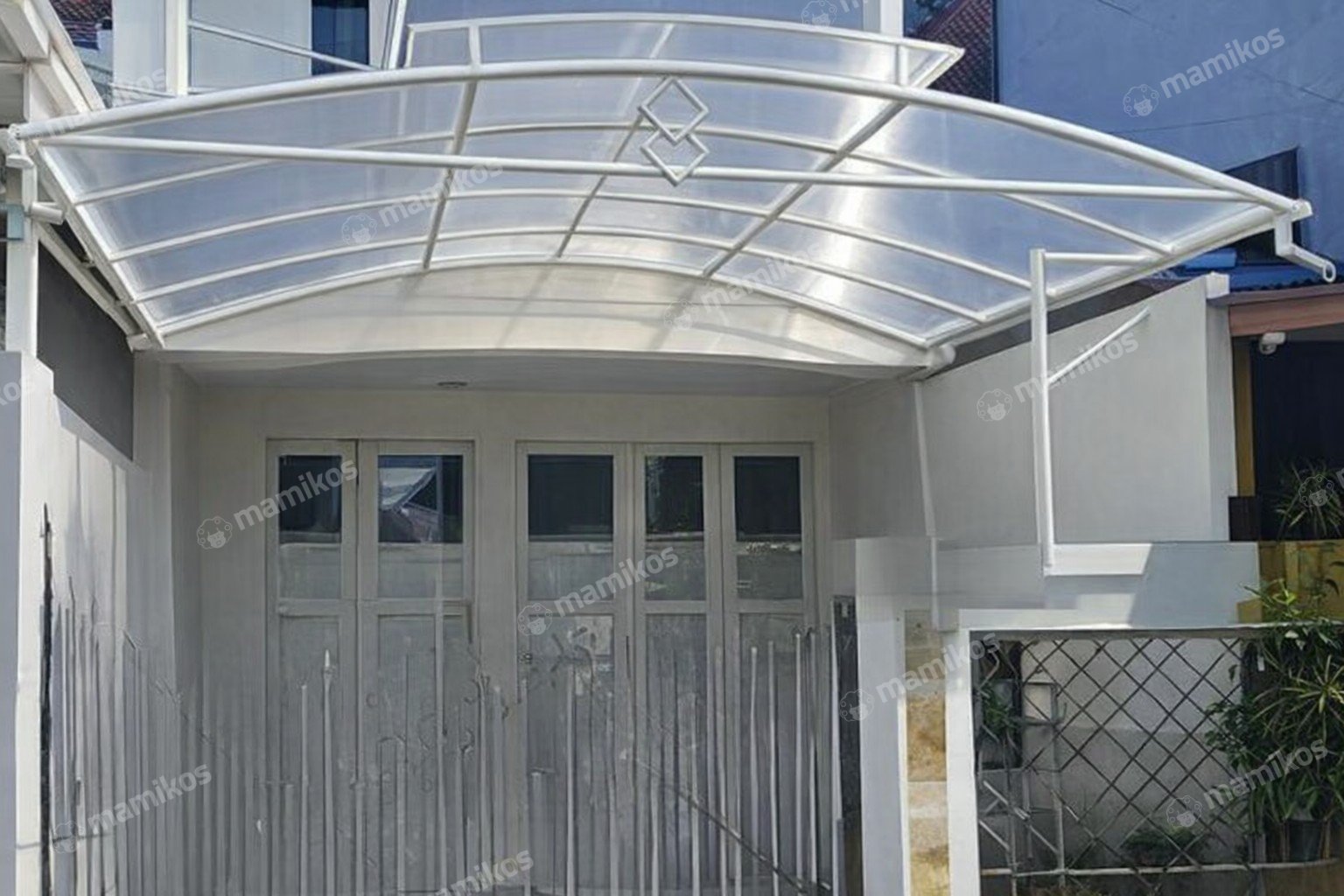 Rumah Sertifikat SHM 3 Kamar Tidur 2 Kamar Mandi Kelapa Gading Jakarta Utara