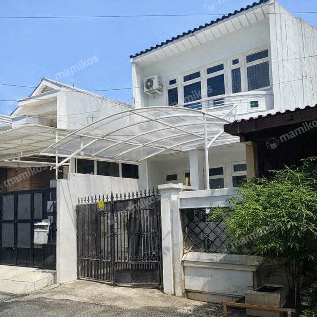 Rumah Sertifikat SHM 3 Kamar Tidur 2 Kamar Mandi Kelapa Gading Jakarta Utara - Photo 2