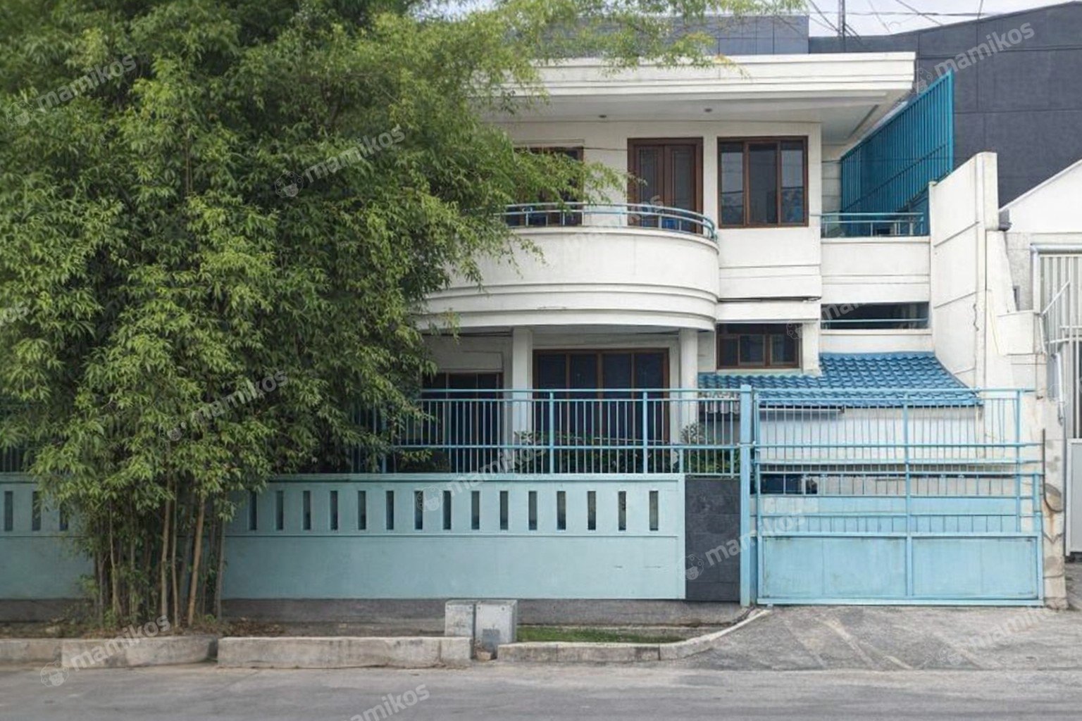 Rumah Sertifikat SHM 5 Kamar Tidur 5 Kamar Mandi Tanjung Duren Jakarta Barat - Photo 5