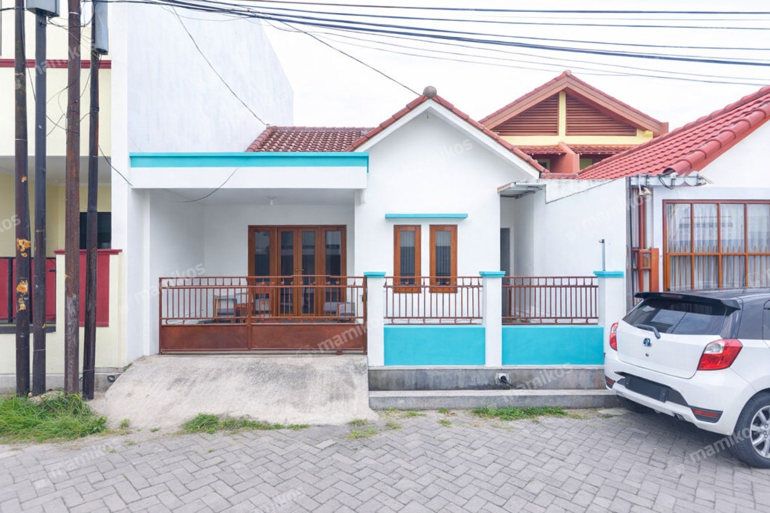 Rumah 2KT 1KM Puri Indah Jakarta Barat