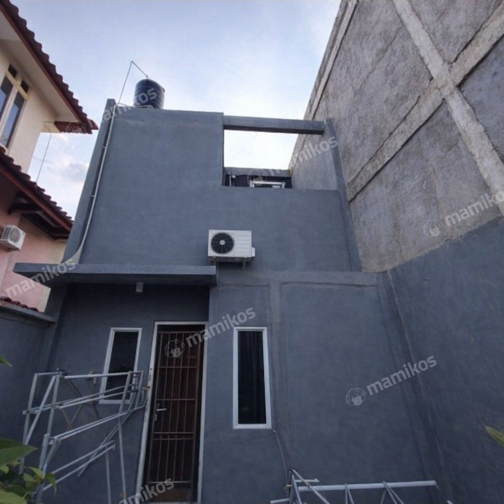Rumah 4 Kamar Tidur 4 Kamar Mandi 1 Lantai Joglo Jakarta Barat - Photo 2