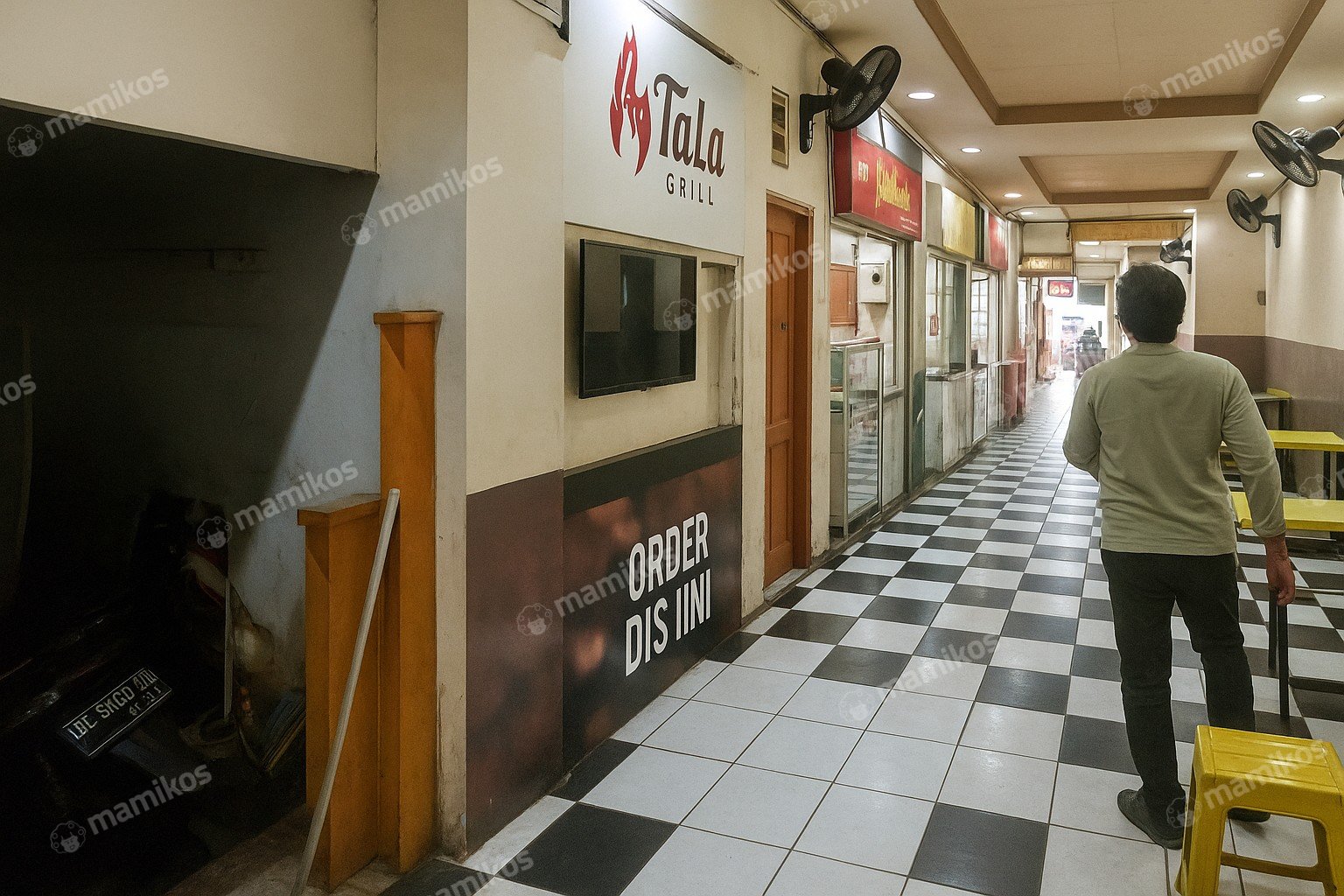 Rumah Sertifikat SHM 5 Kamar Mandi 3 Lantai Kuningan Jakarta Selatan - Photo 4